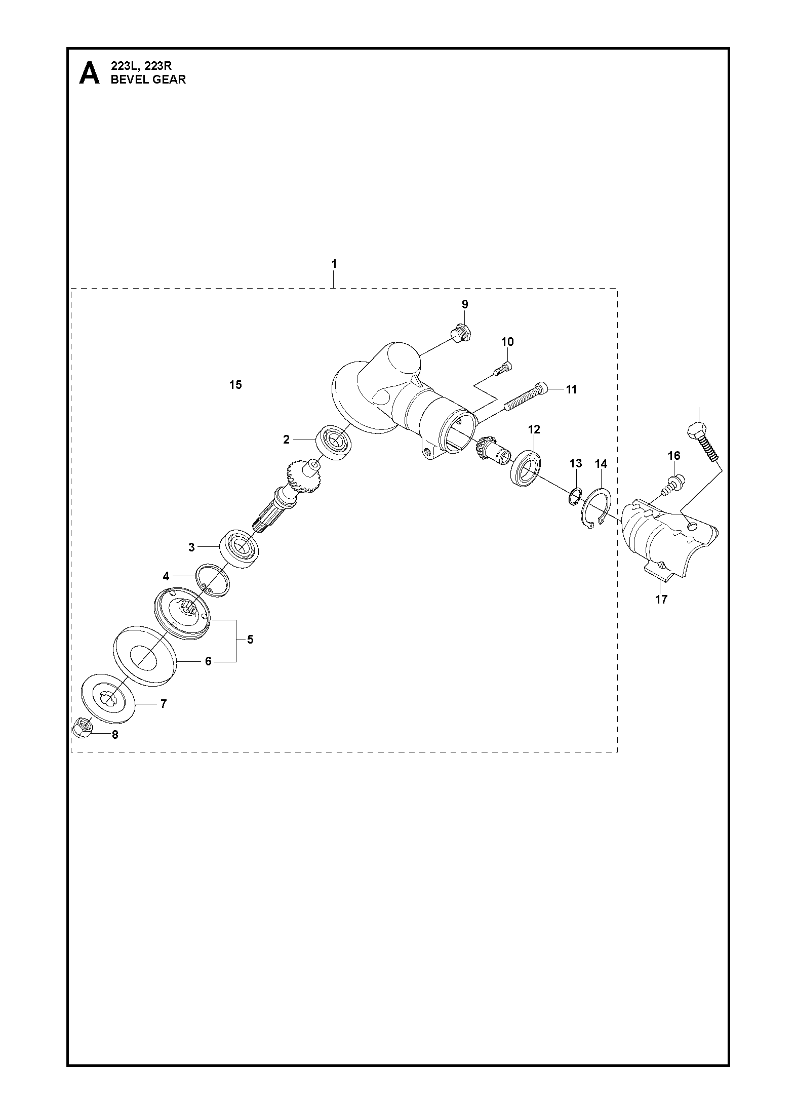 CYLINDER COVER