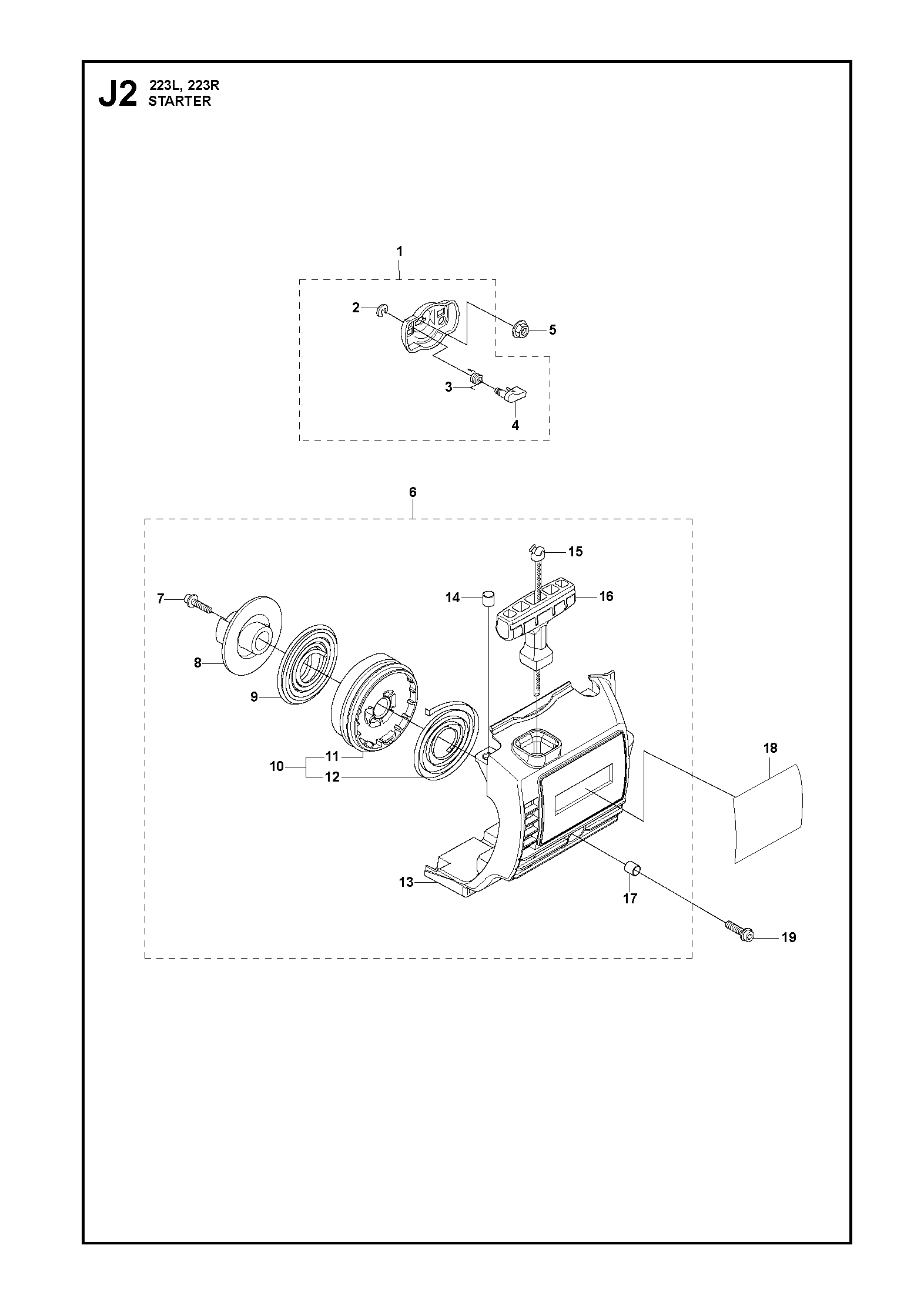 IGNITION SYSTEM