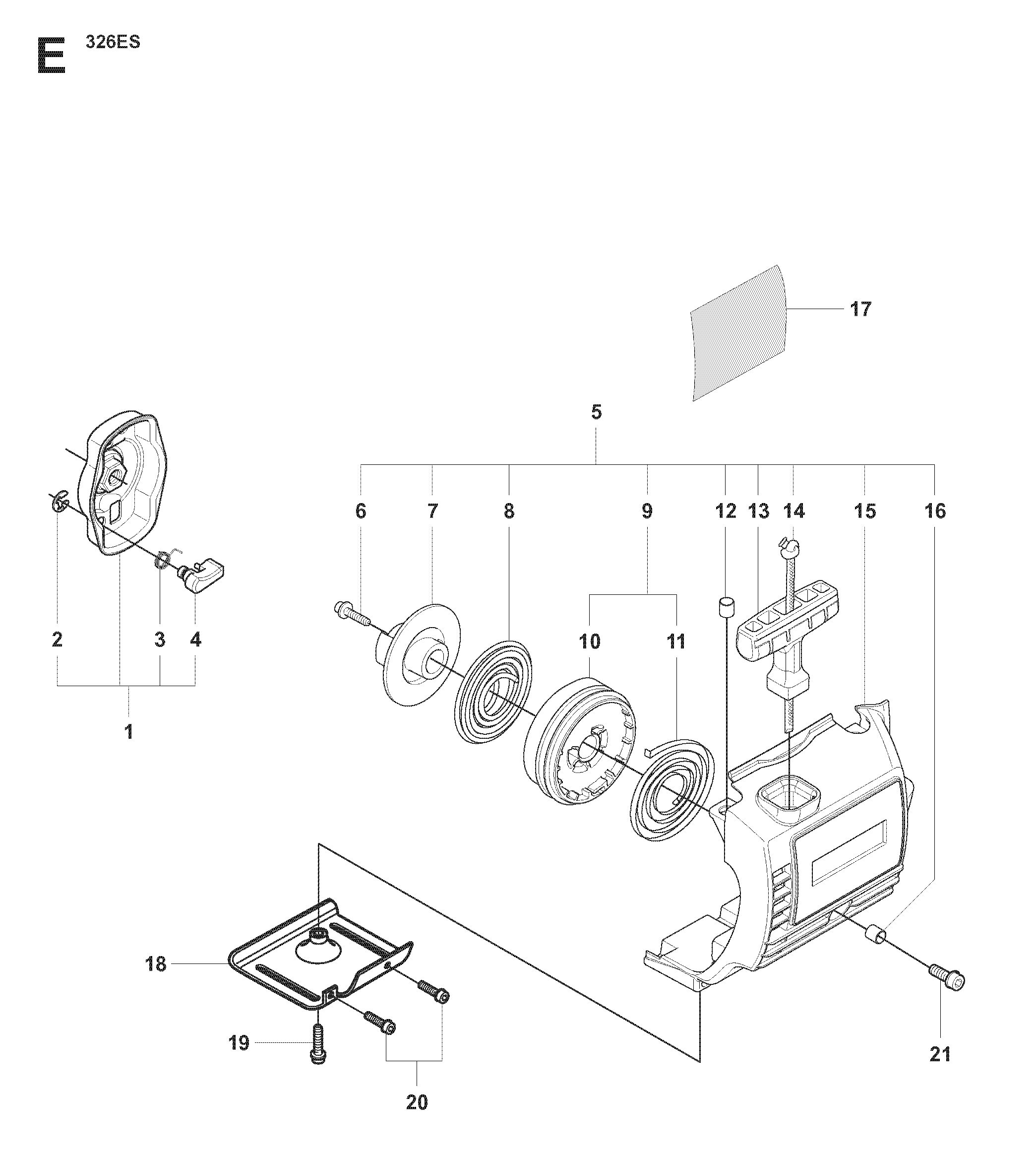 THROTTLE CONTROLS