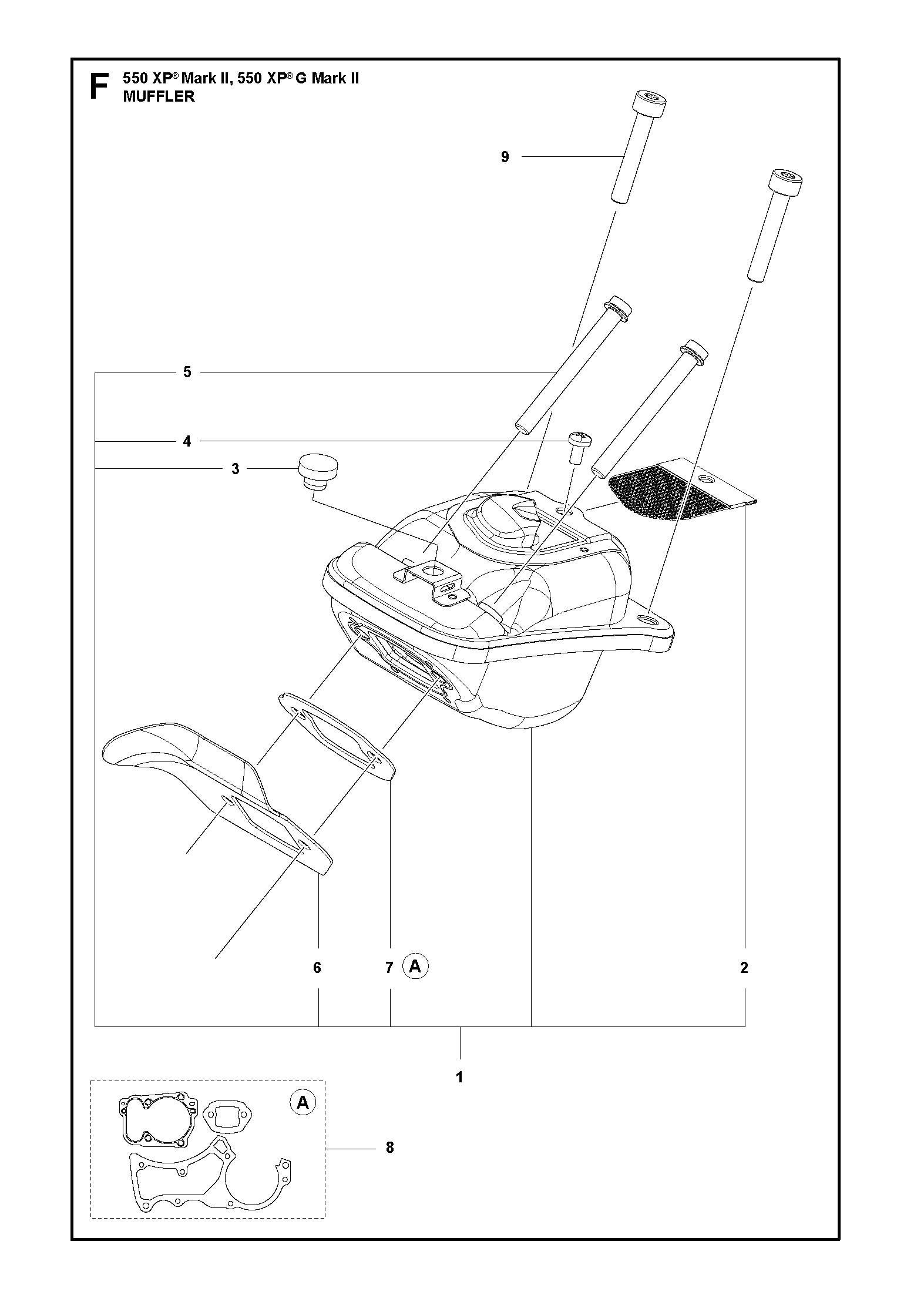 HANDLE & CONTROLS