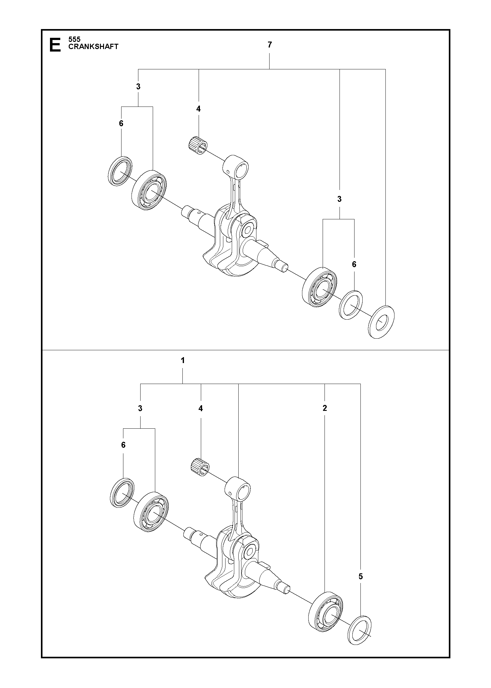 HANDLE & CONTROLS
