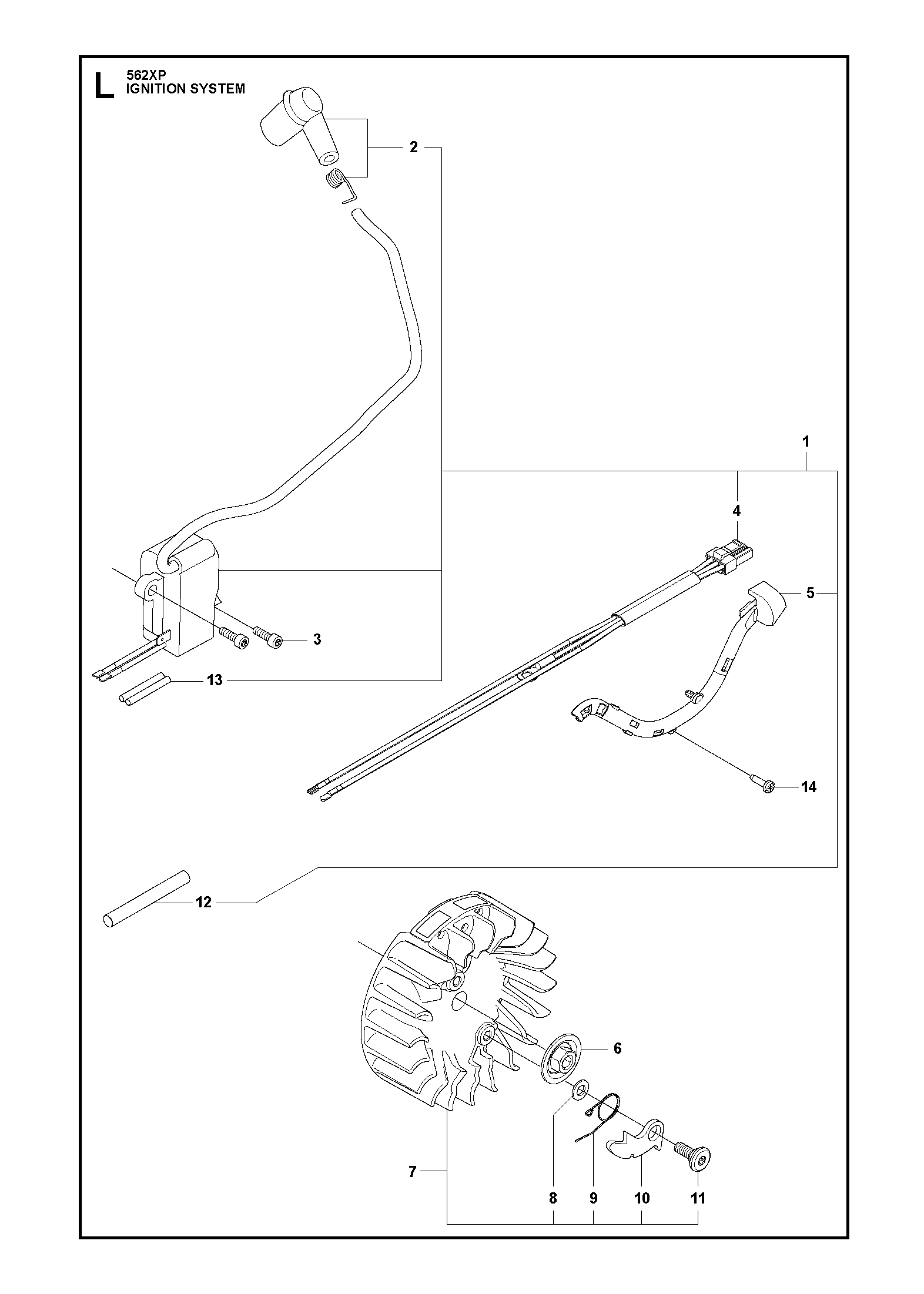 IGNITION SYSTEM