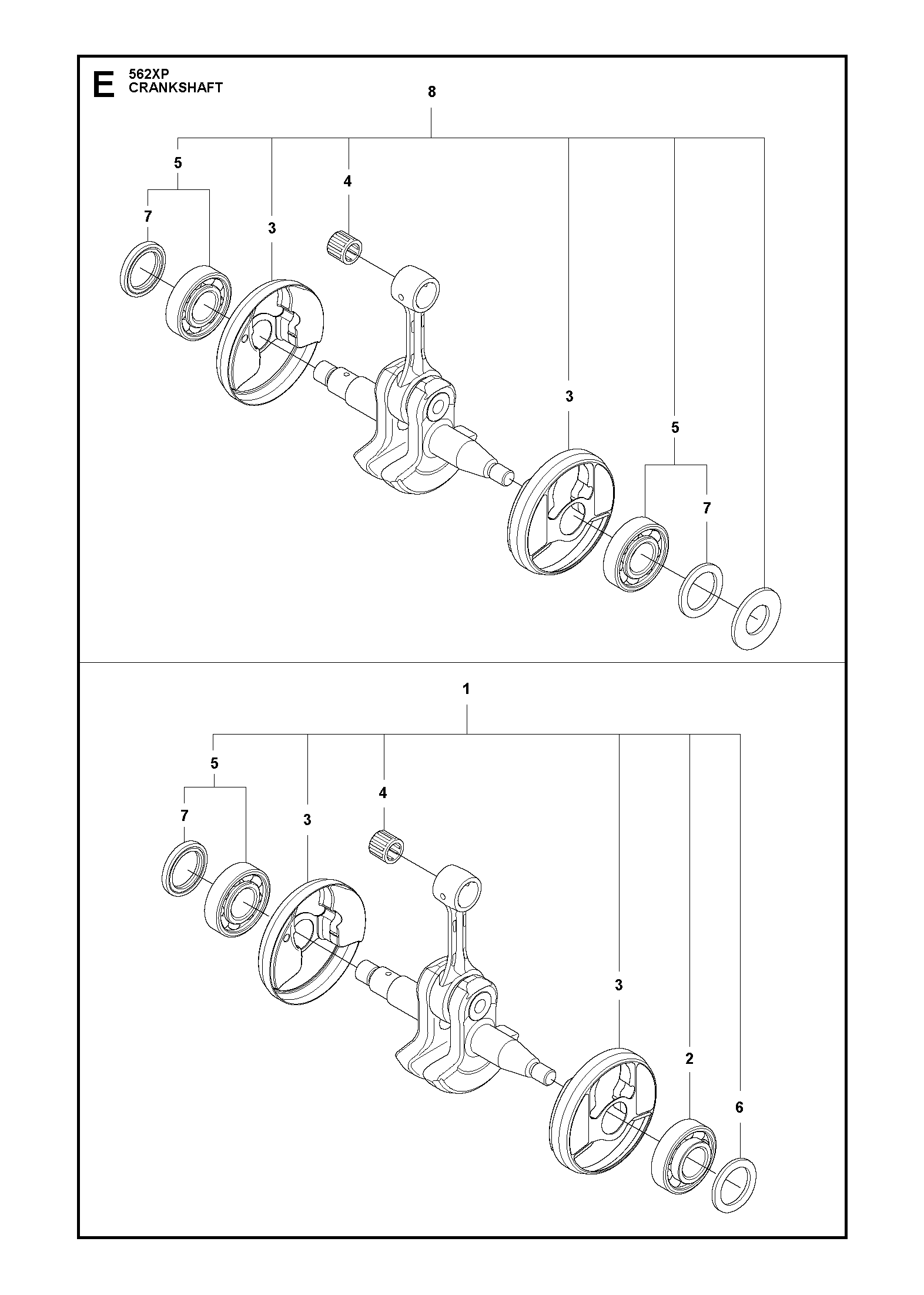 CRANKSHAFT