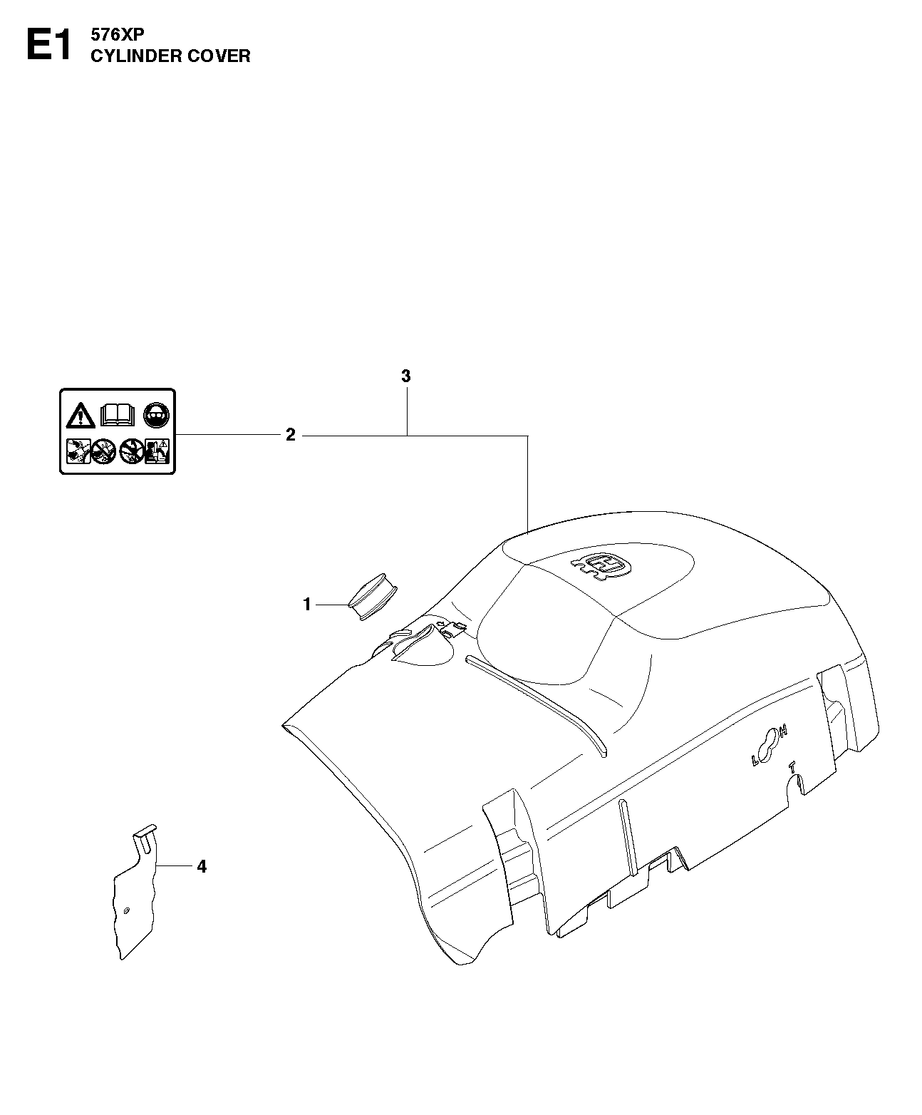 CYLINDER COVER