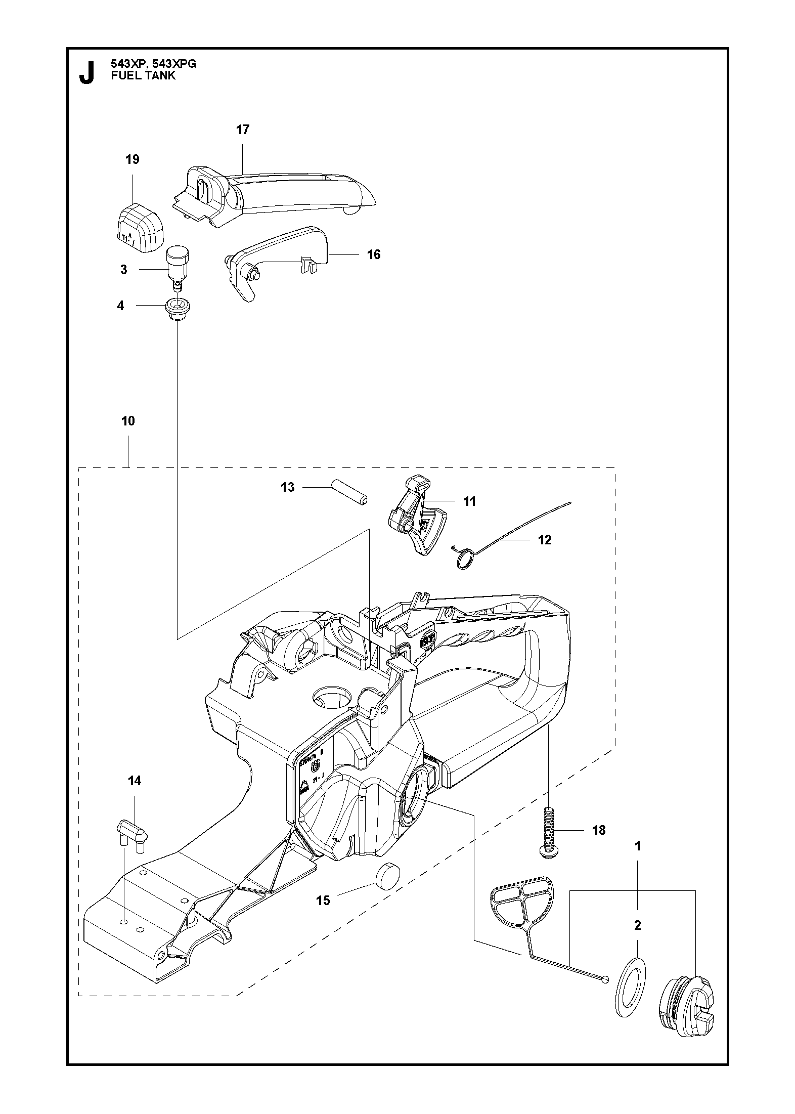 CYLINDER COVER