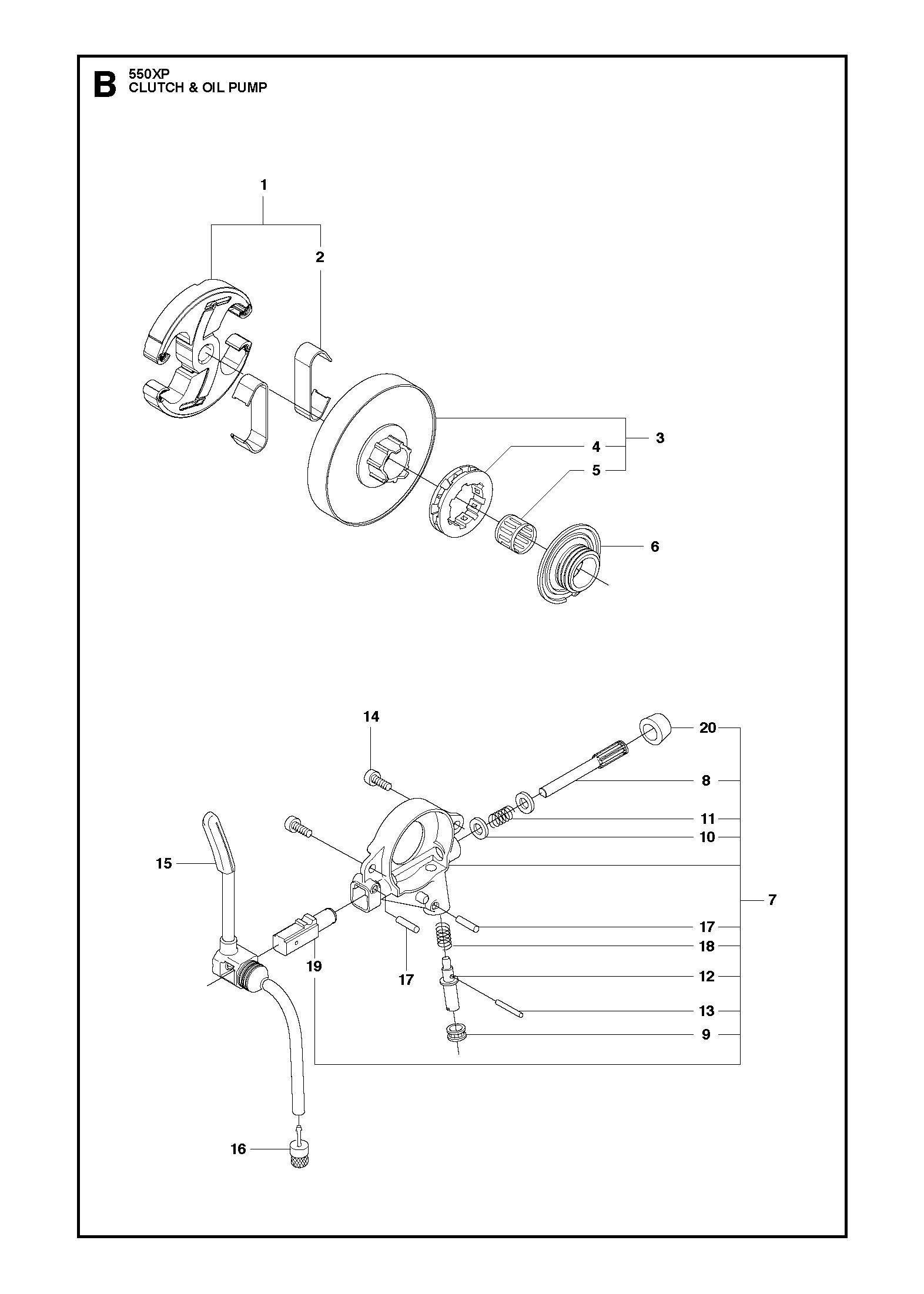 CYLINDER COVER