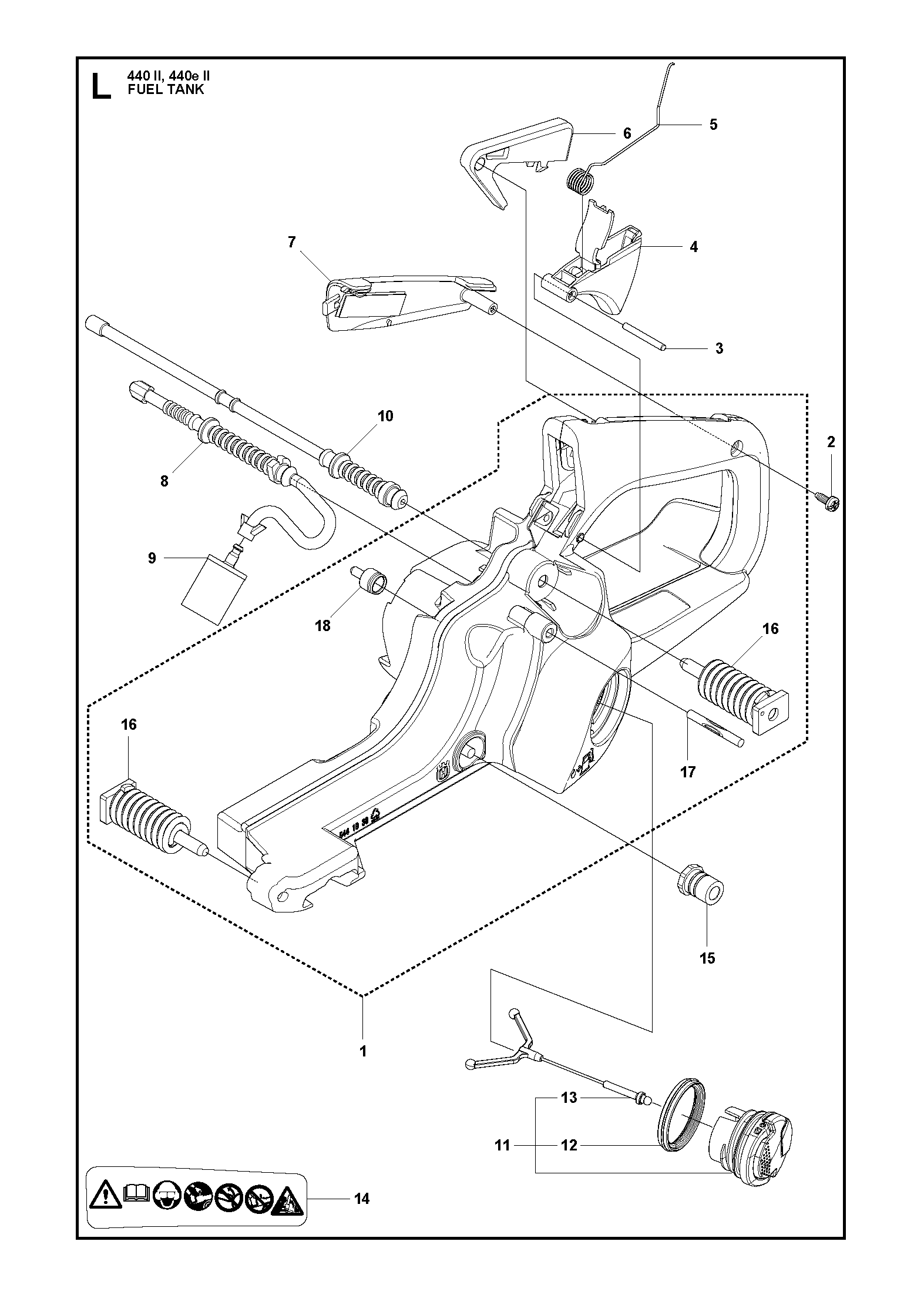 FUEL TANK