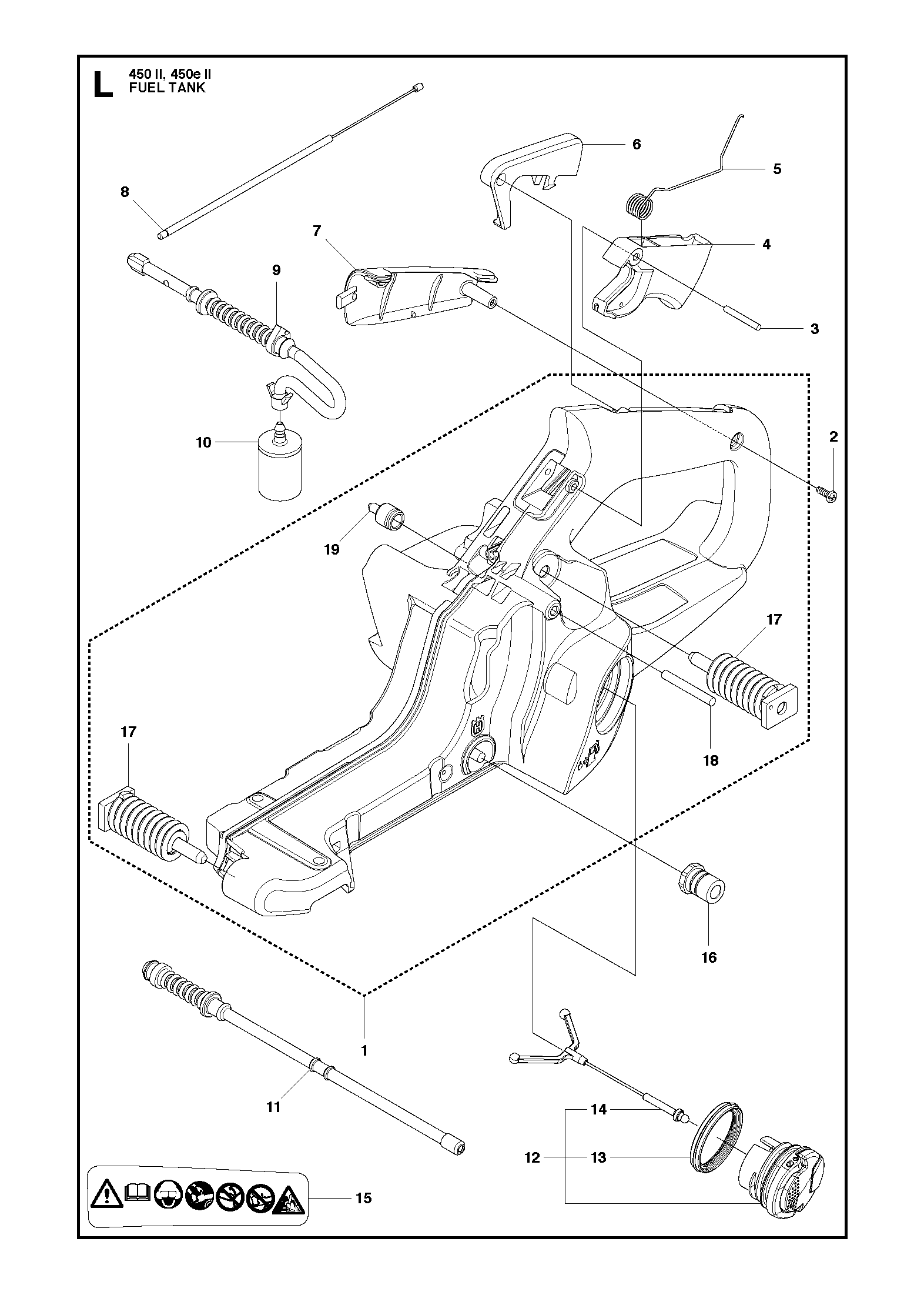 HANDLE & CONTROLS