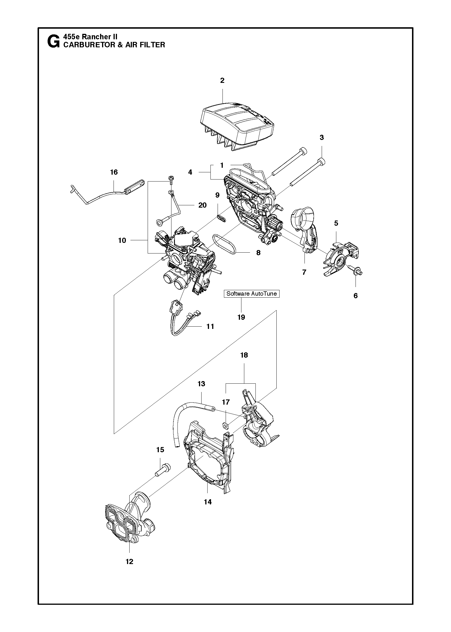 CARBURETOR