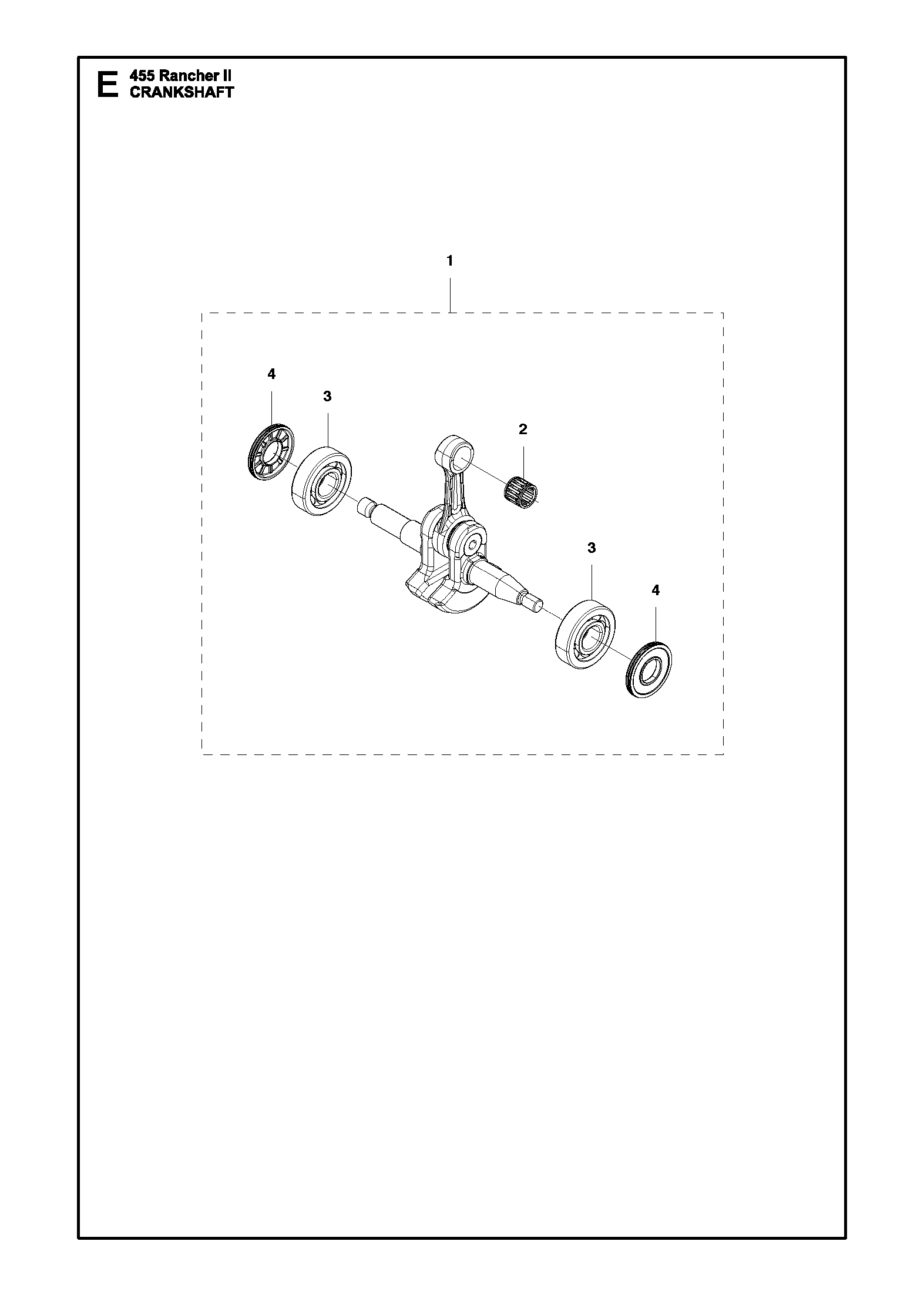 HANDLE & CONTROLS