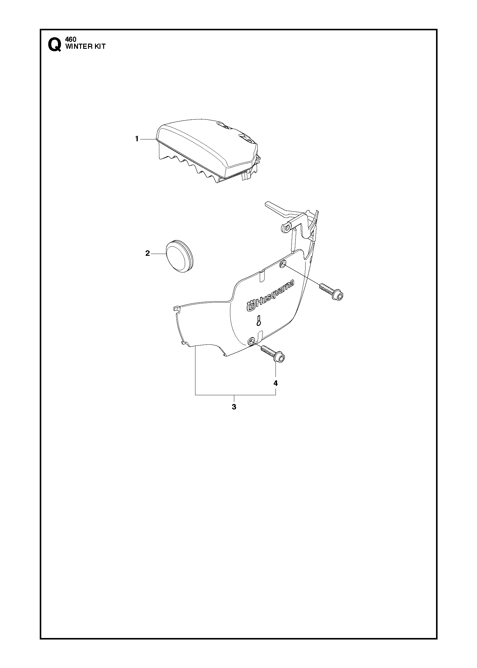 THROTTLE CONTROLS