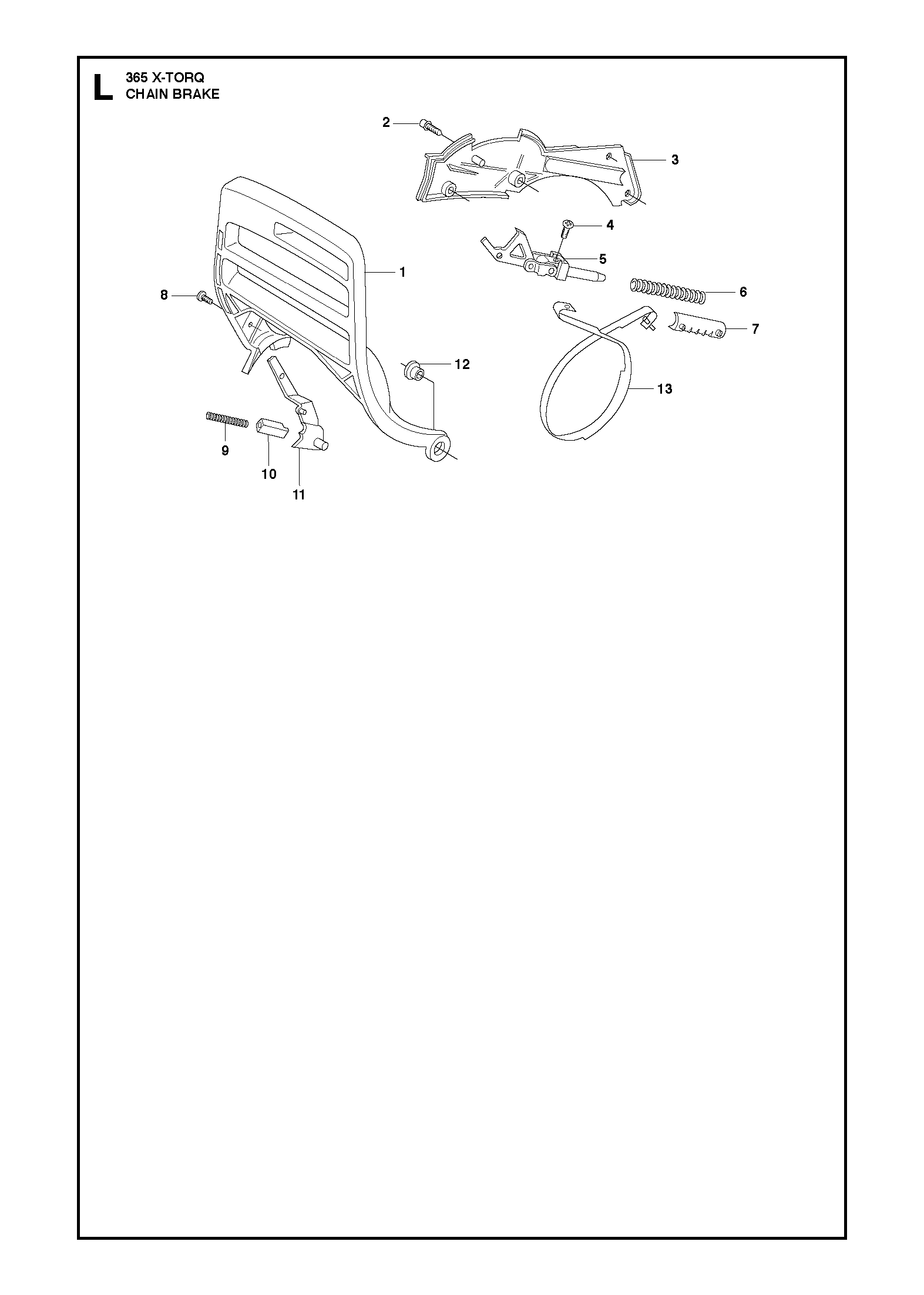 THROTTLE CONTROLS
