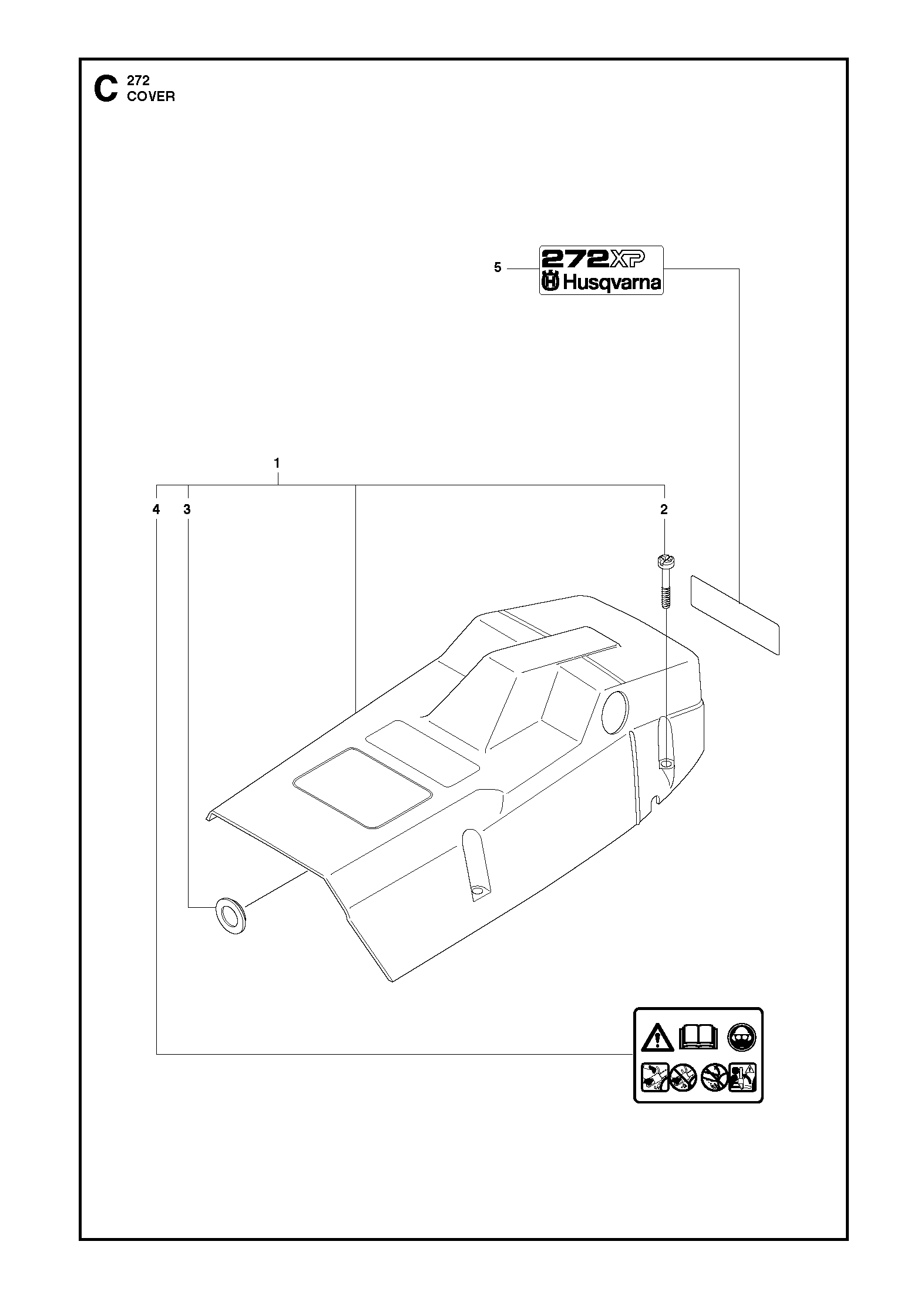 CYLINDER COVER