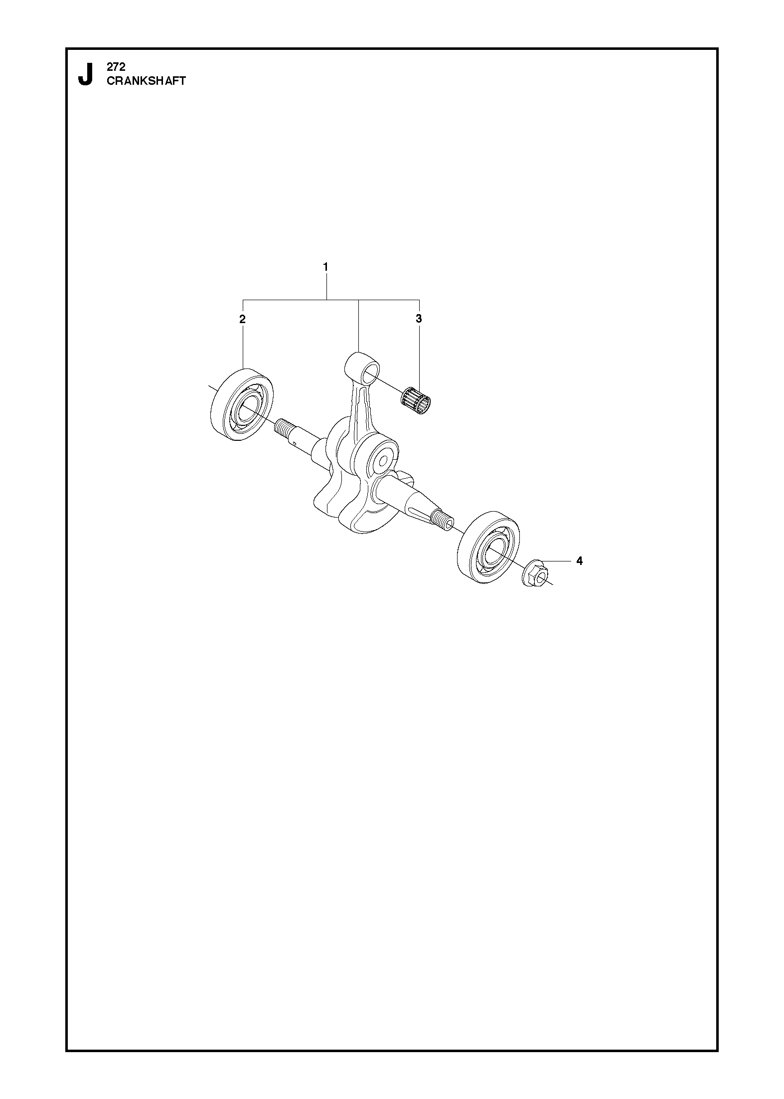 CRANKSHAFT