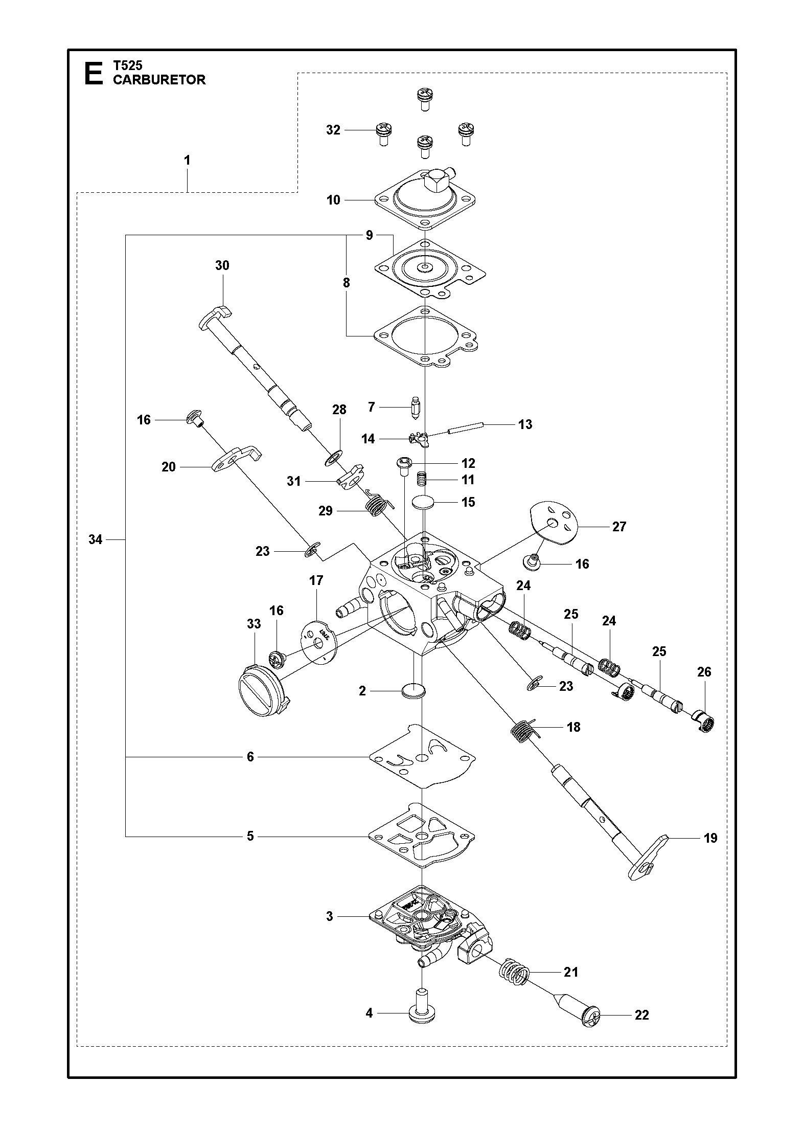 CARBURETOR