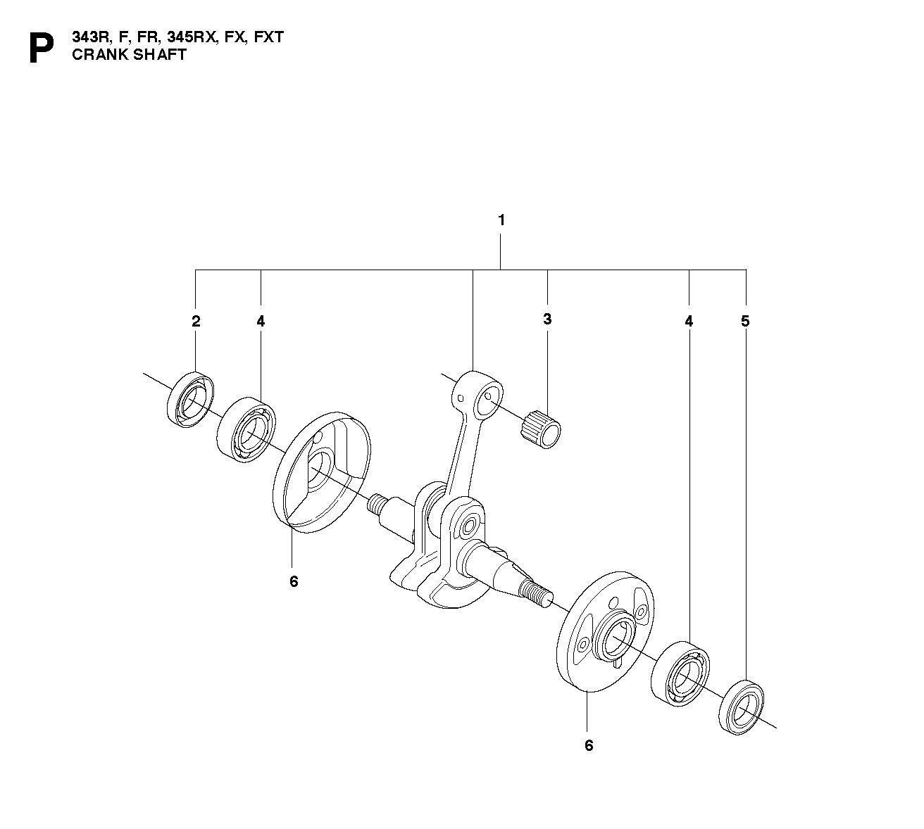 CRANKSHAFT