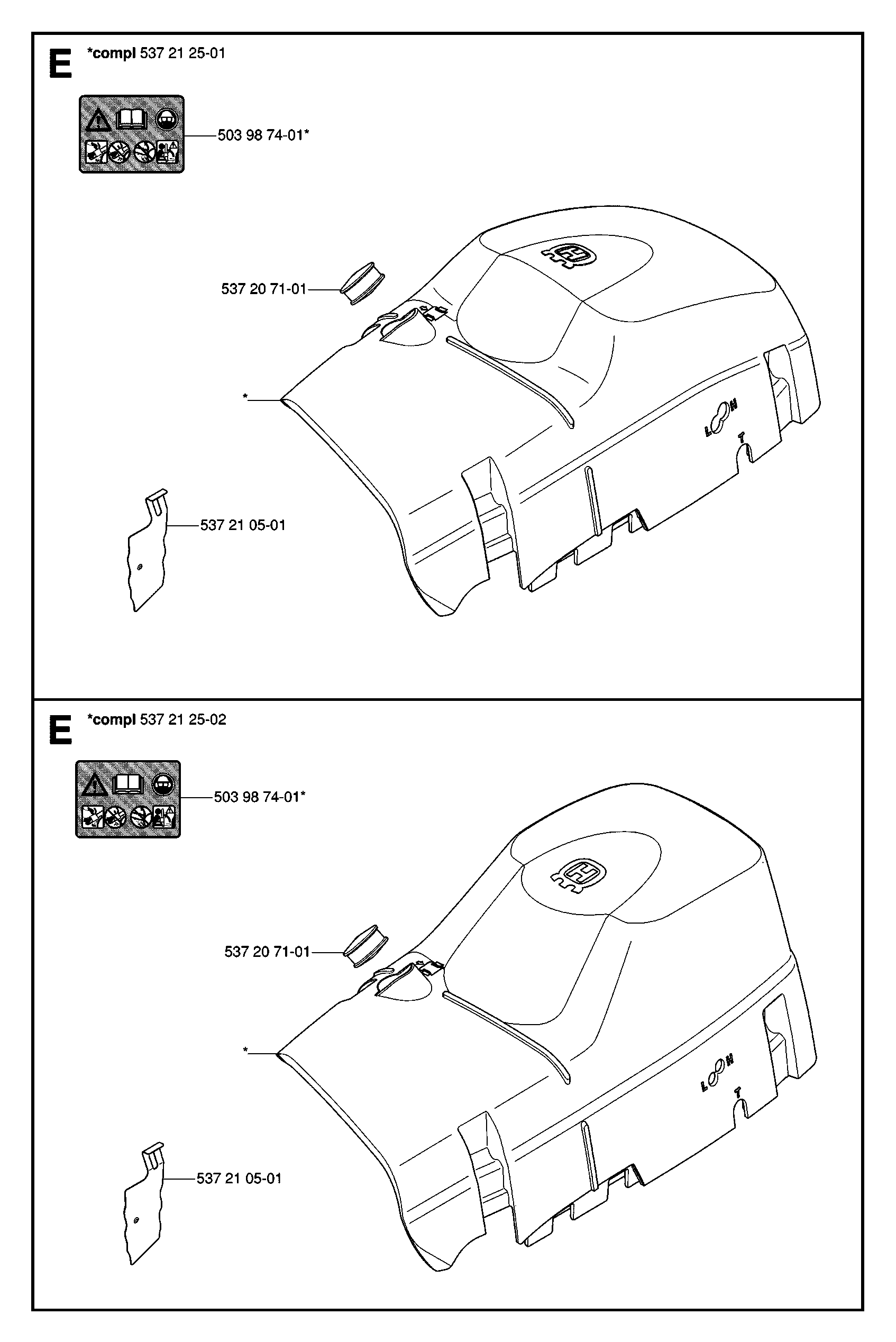 CYLINDER COVER