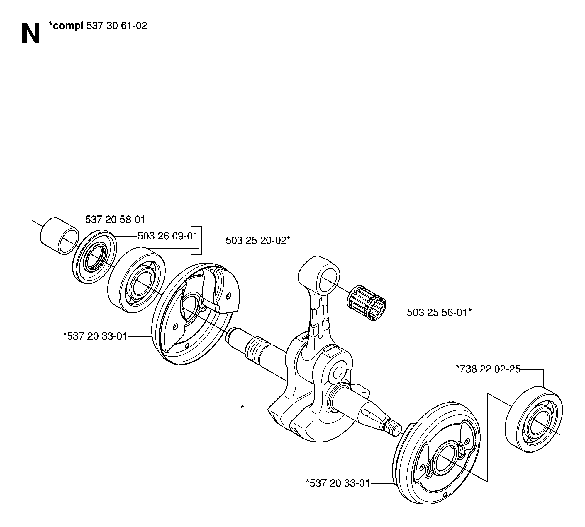 CRANKSHAFT