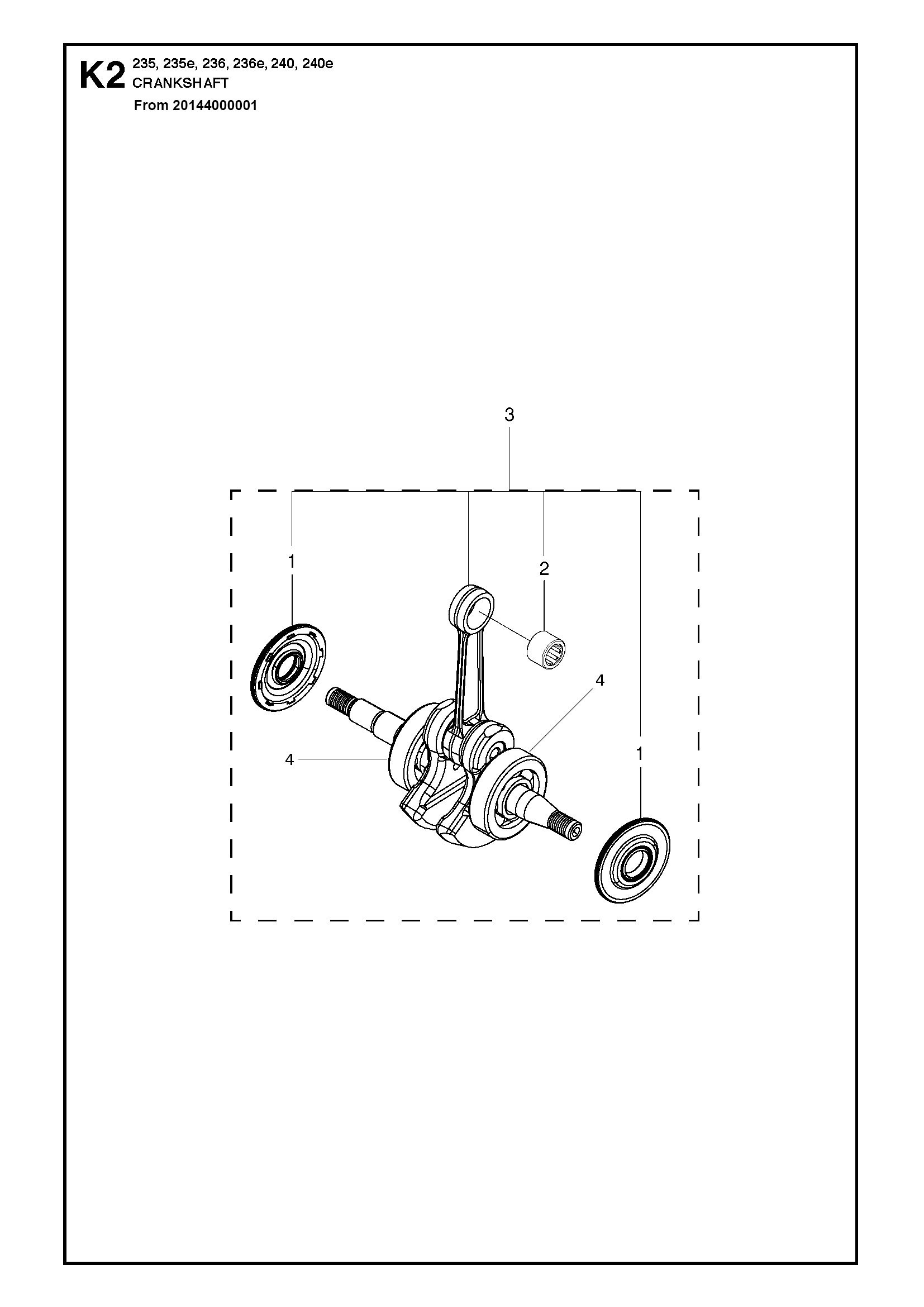 CRANKSHAFT