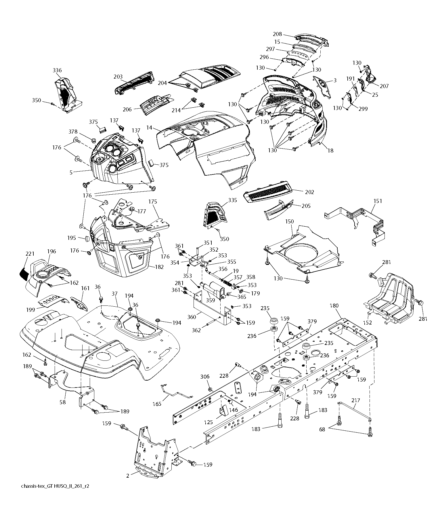 CHASSIS / FRAME
