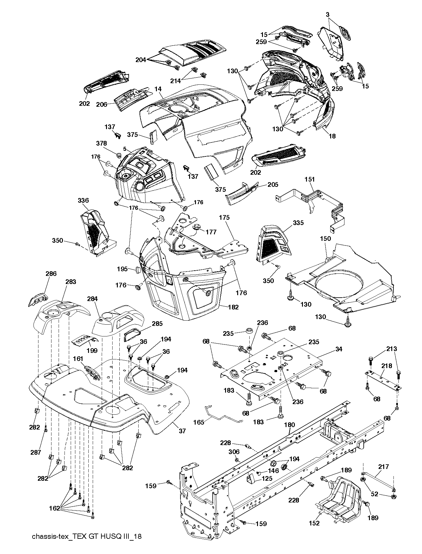 CHASSIS / FRAME