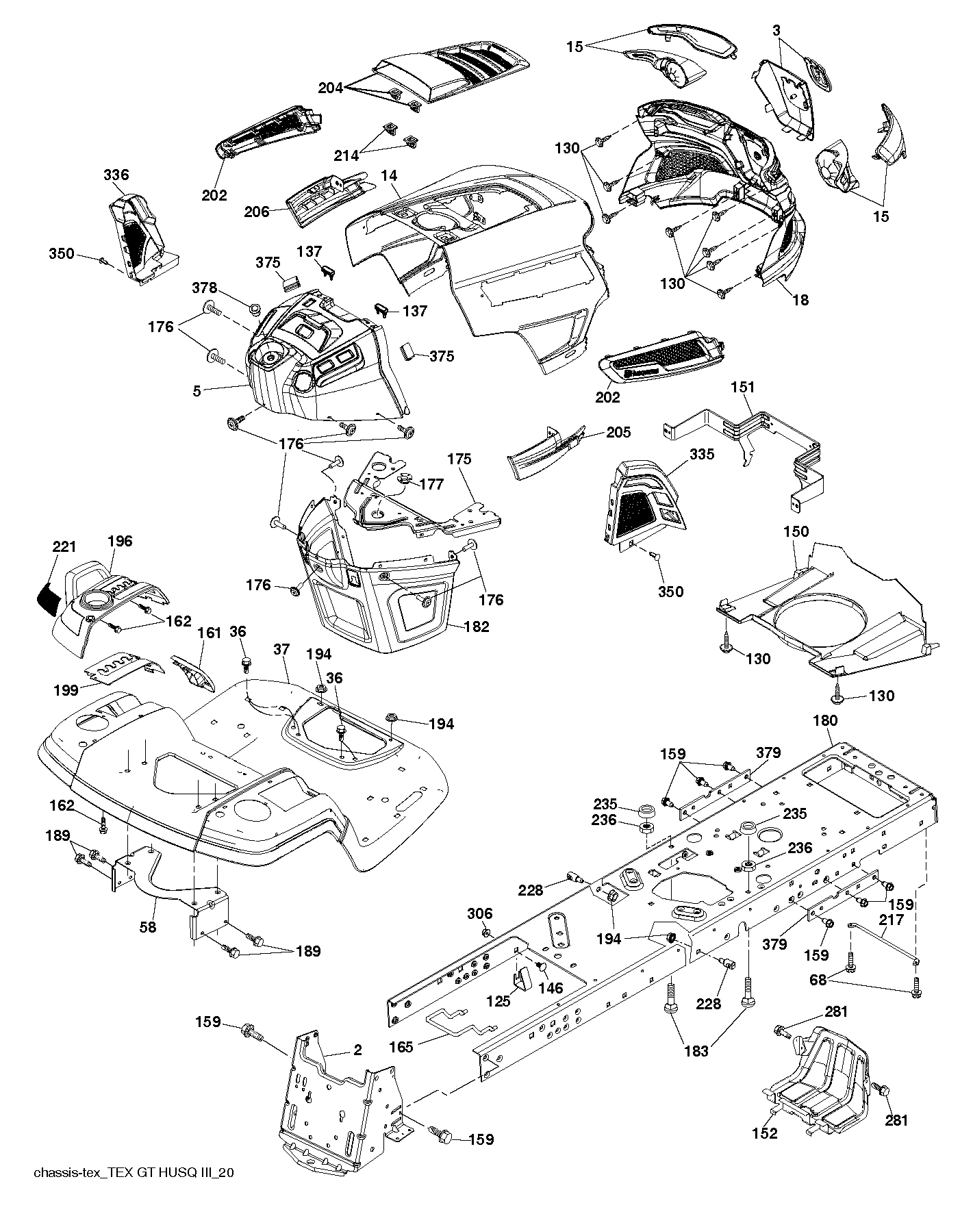 CHASSIS & ENCLOSURES