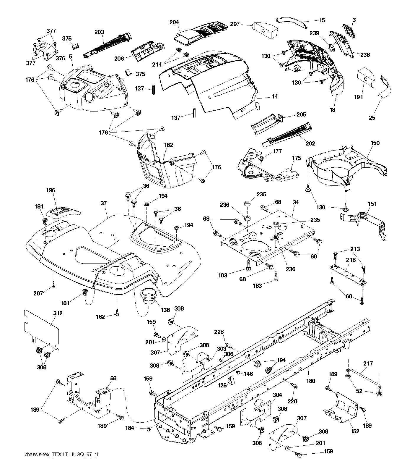 CHASSIS & ENCLOSURES