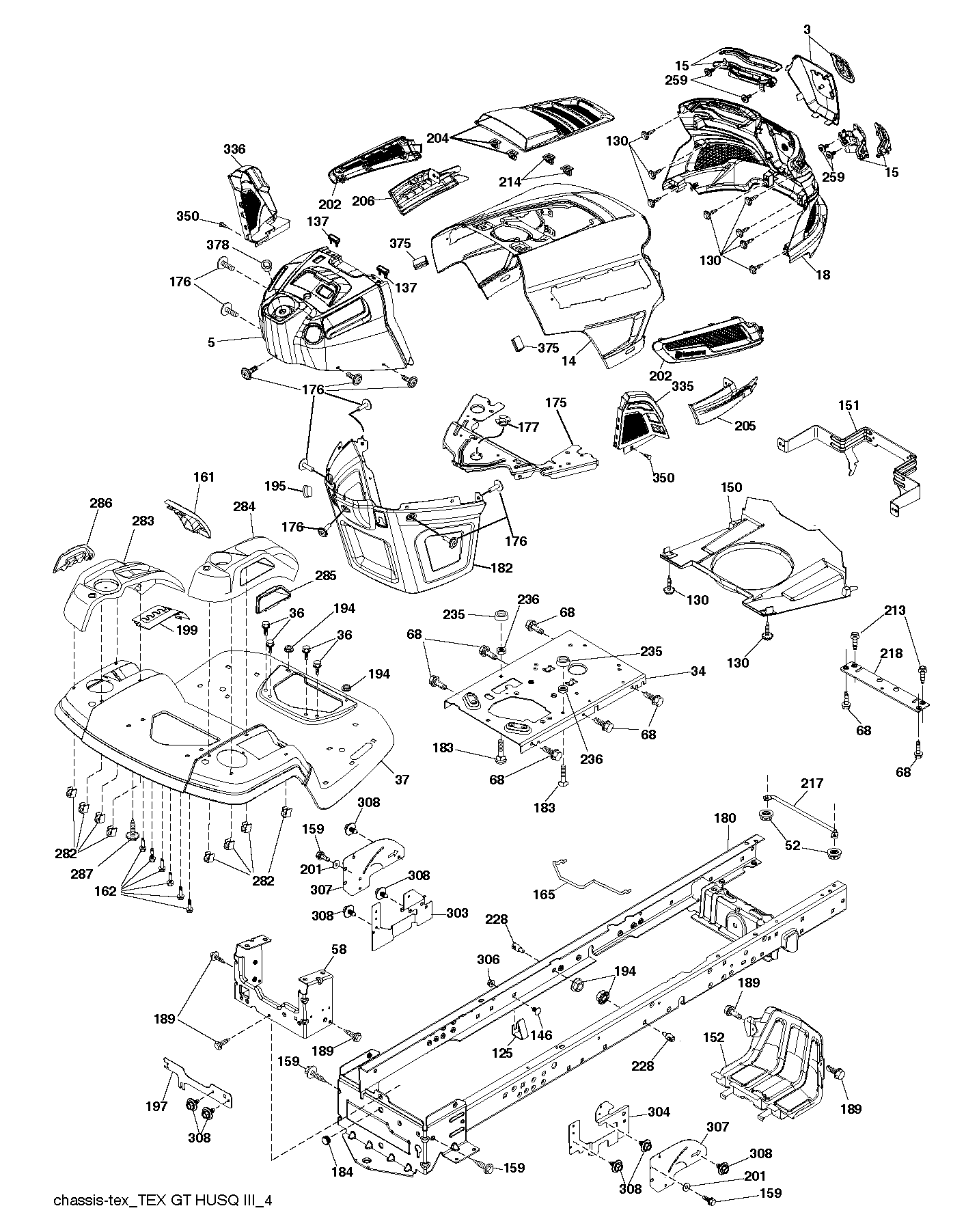 CHASSIS & ENCLOSURES