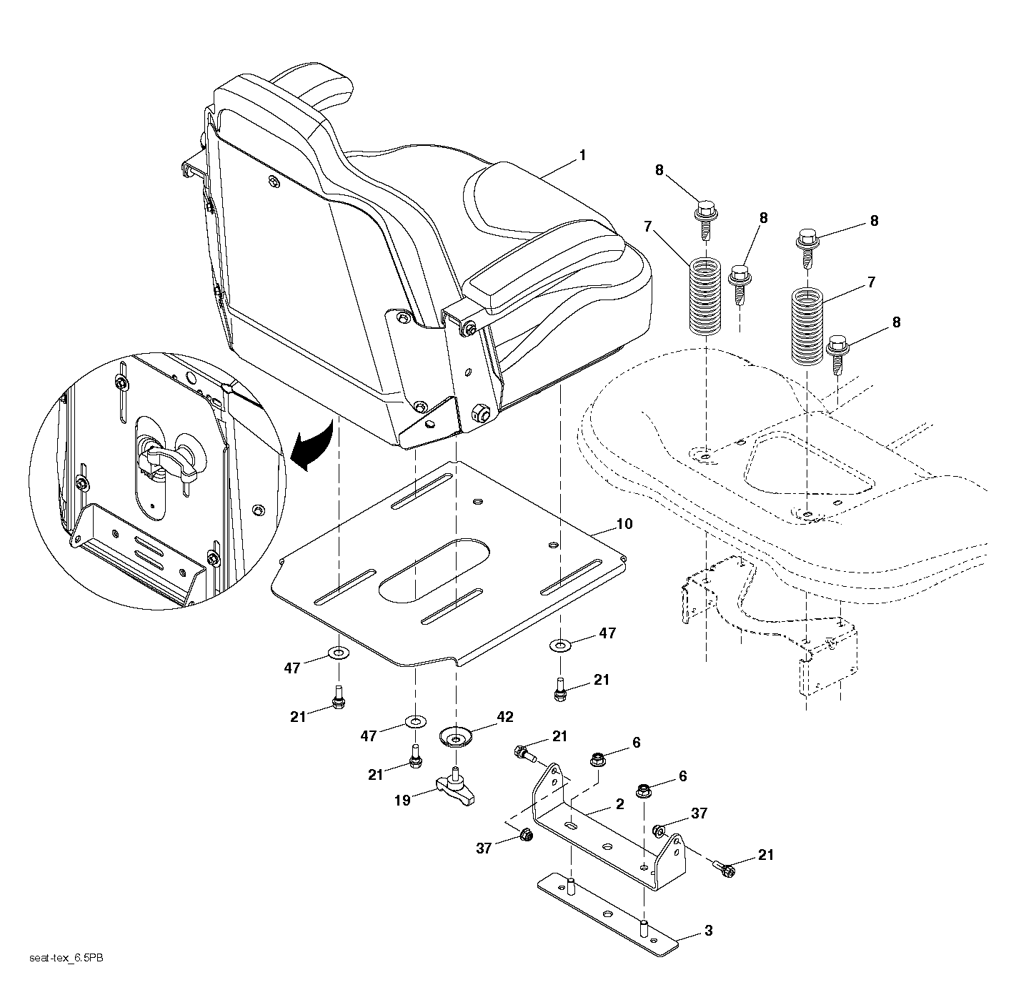 CARBURETOR DETAILS
