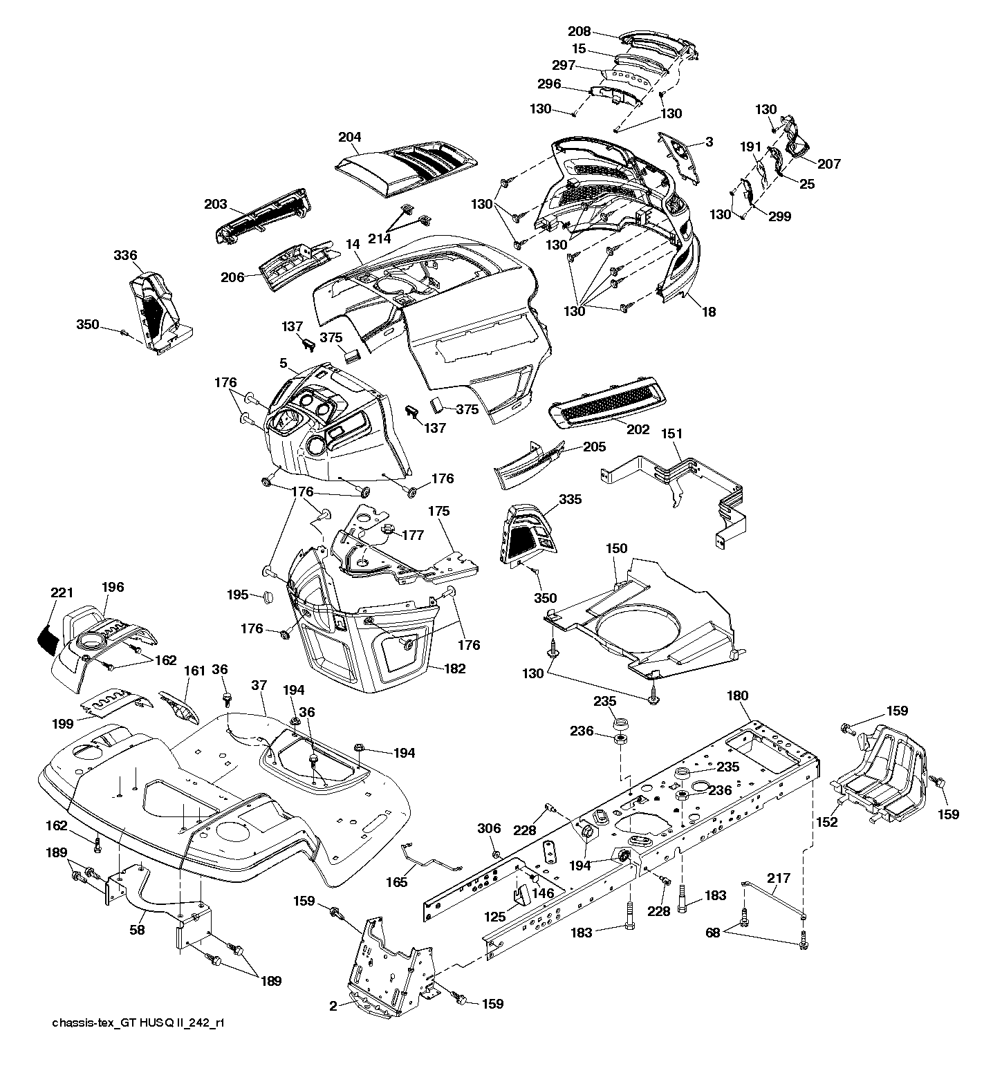 CHASSIS / FRAME