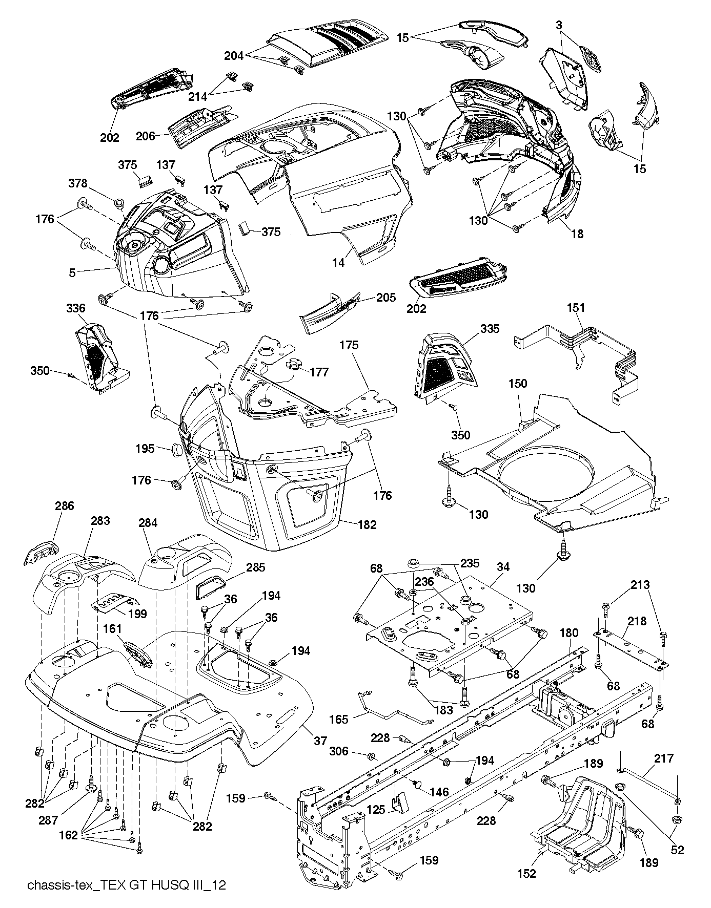 CHASSIS & ENCLOSURES