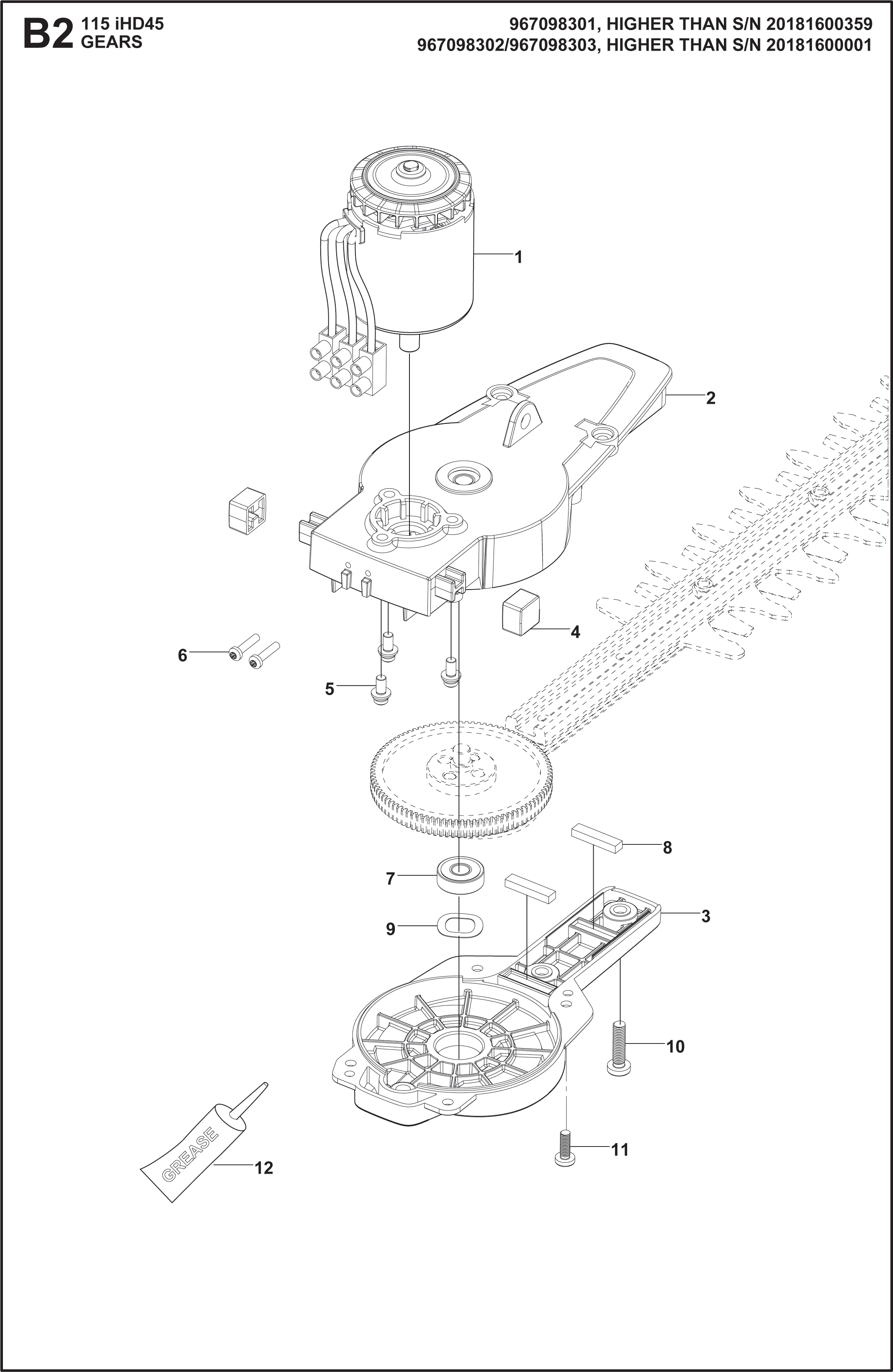 CYLINDER PISTON
