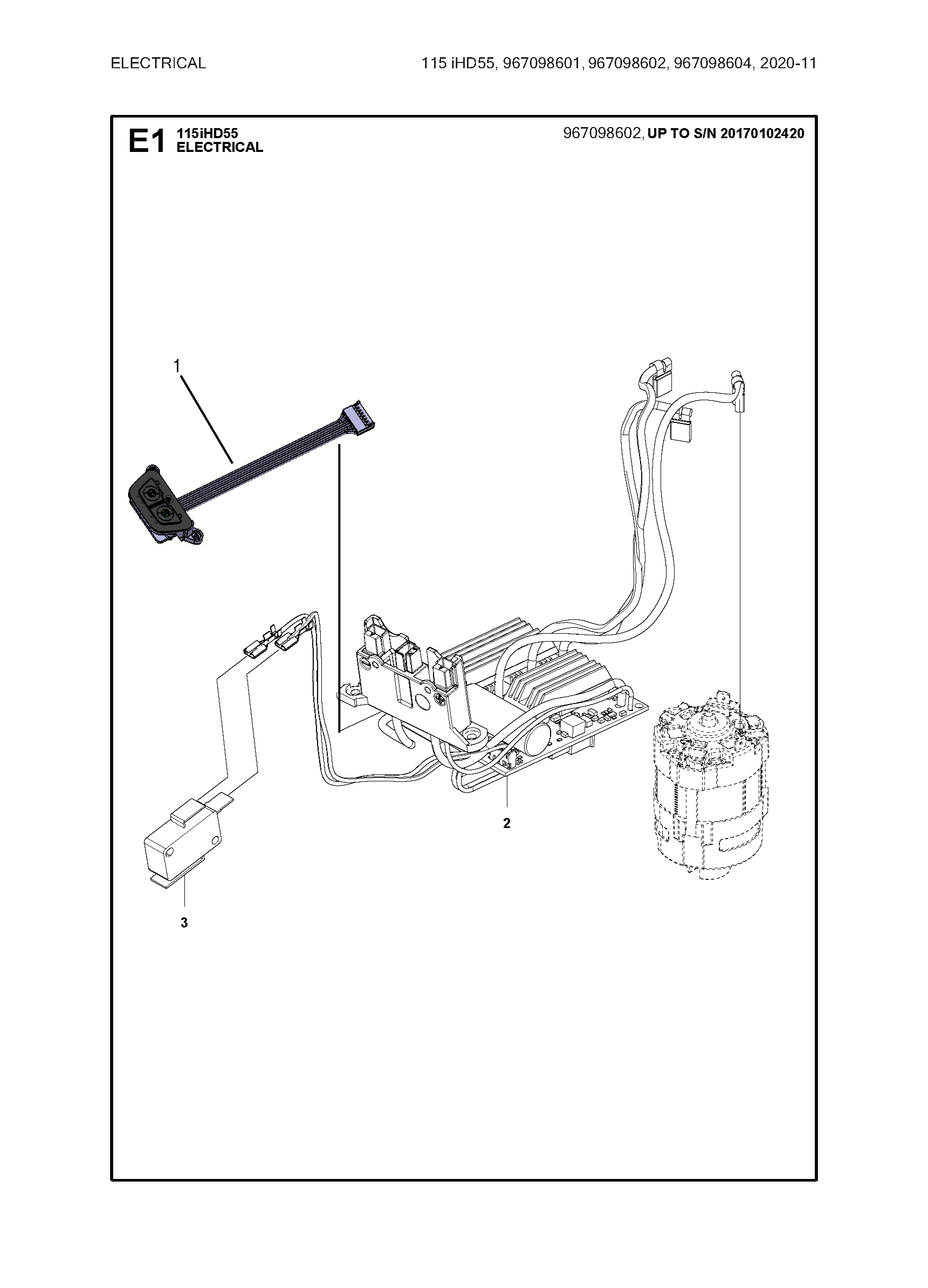 IGNITION SYSTEM
