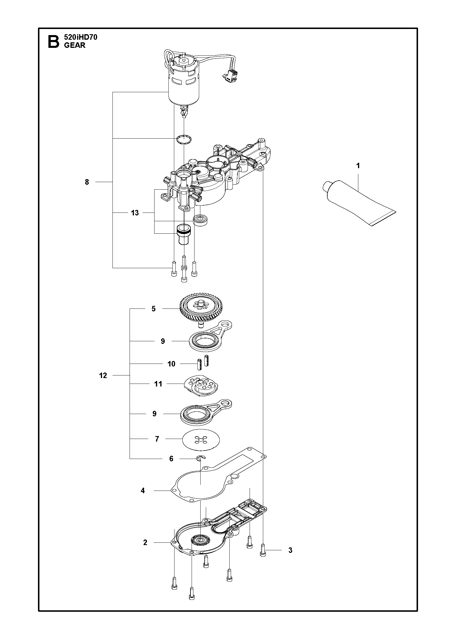 CARBURETOR & AIR FILTER