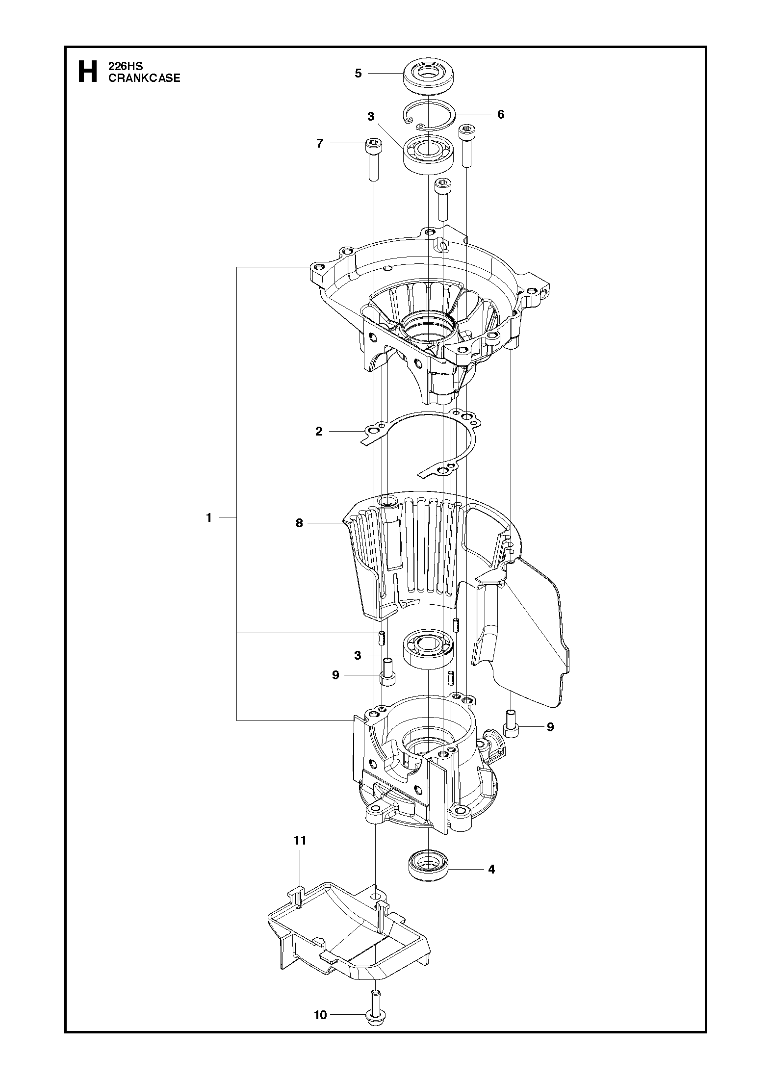 CRANKSHAFT