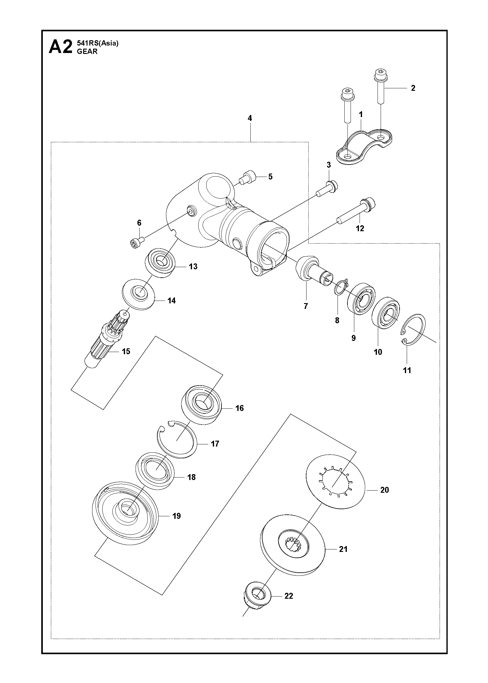 CARBURETOR & AIR FILTER
