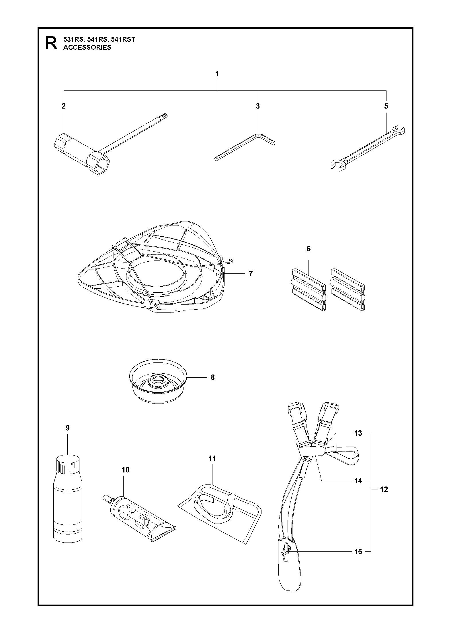 CLUTCH & OIL PUMP