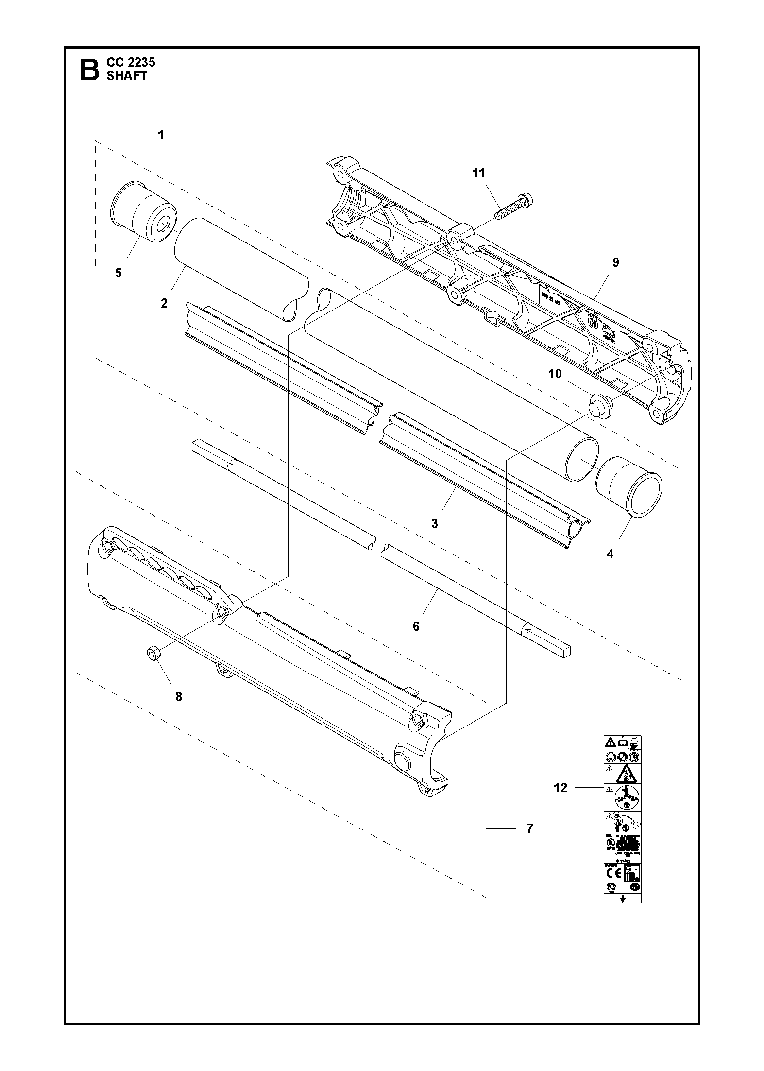 CYLINDER PISTON