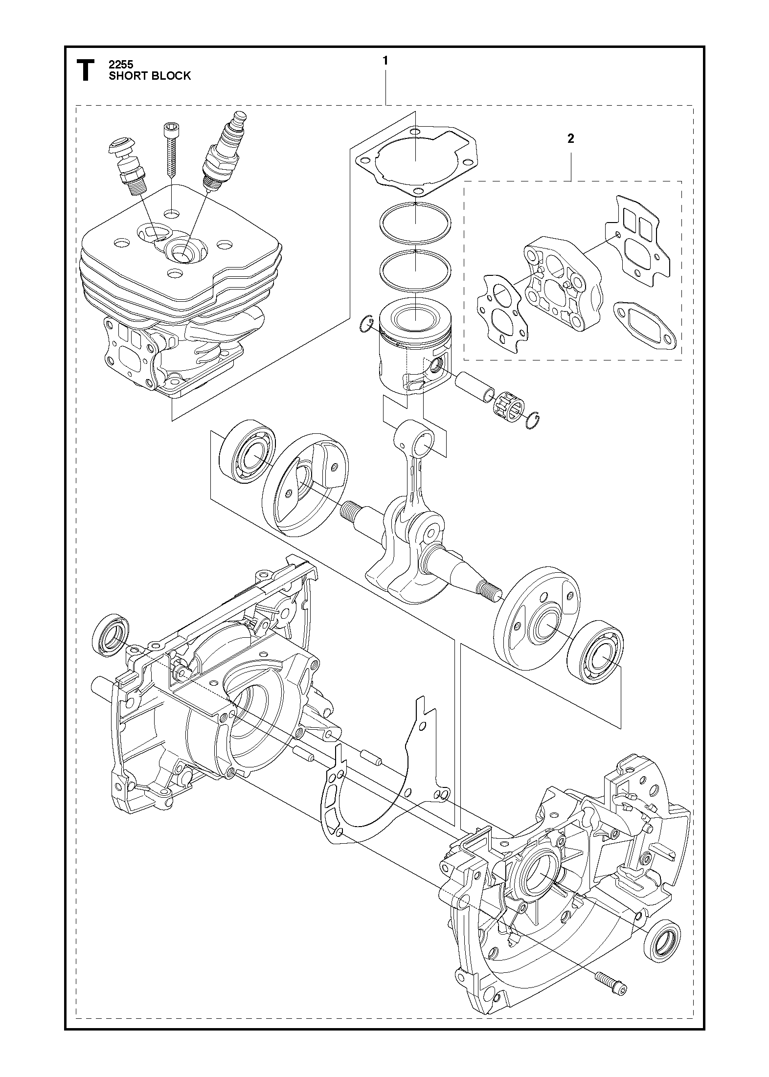 CLUTCH & OIL PUMP