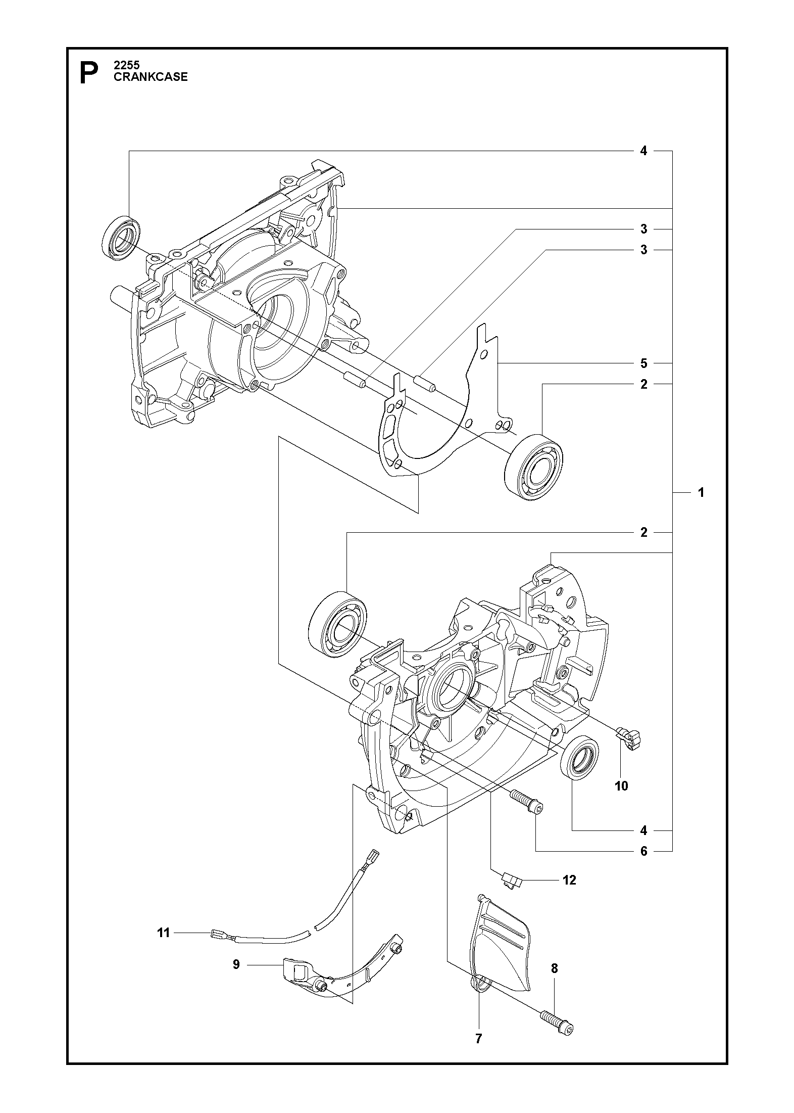 CRANKSHAFT