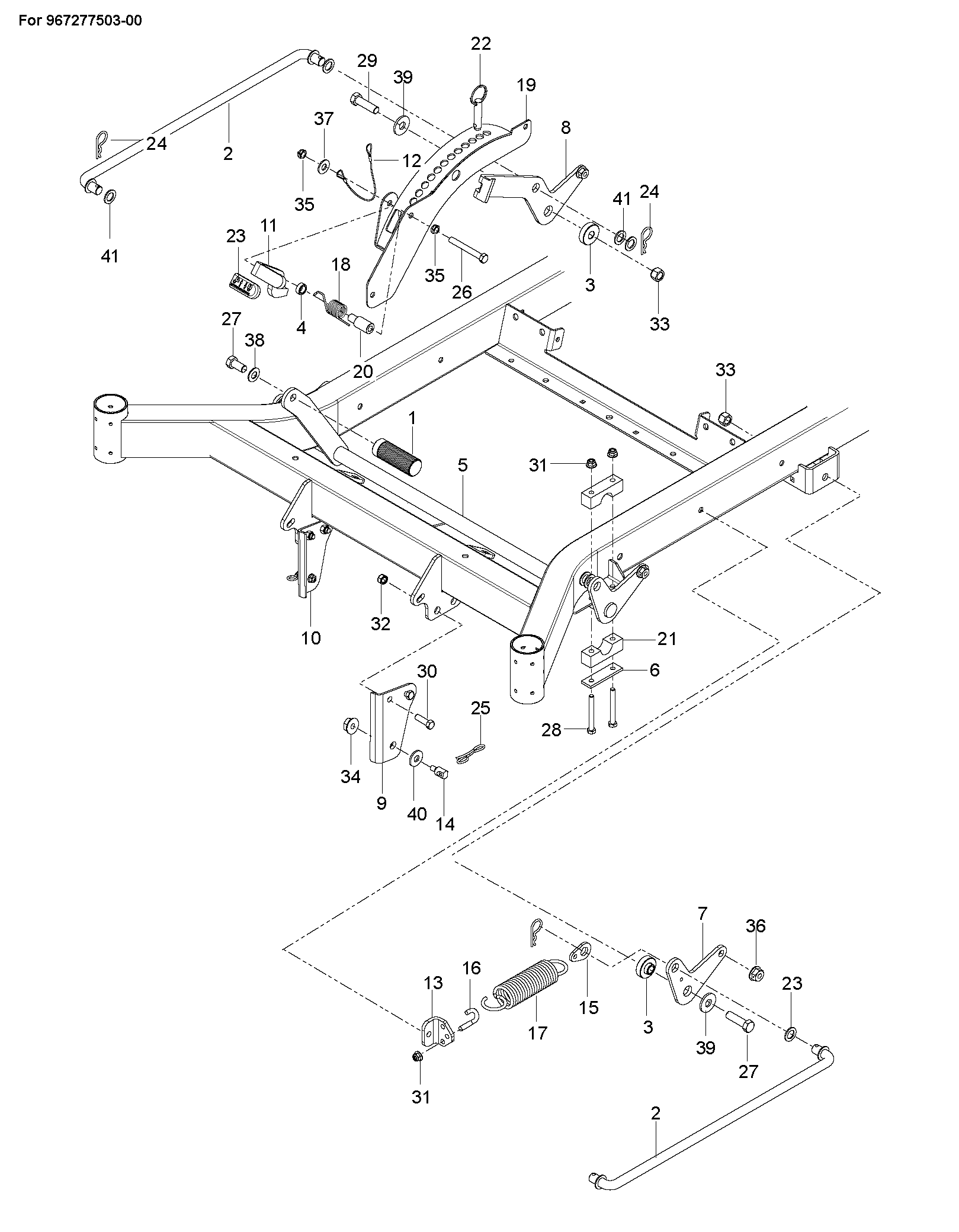 CARBURETOR & AIR FILTER