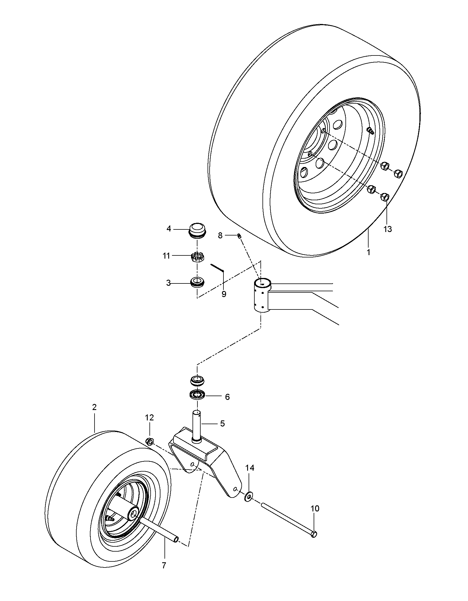 CHAIN BRAKE & CLUTCH COVER