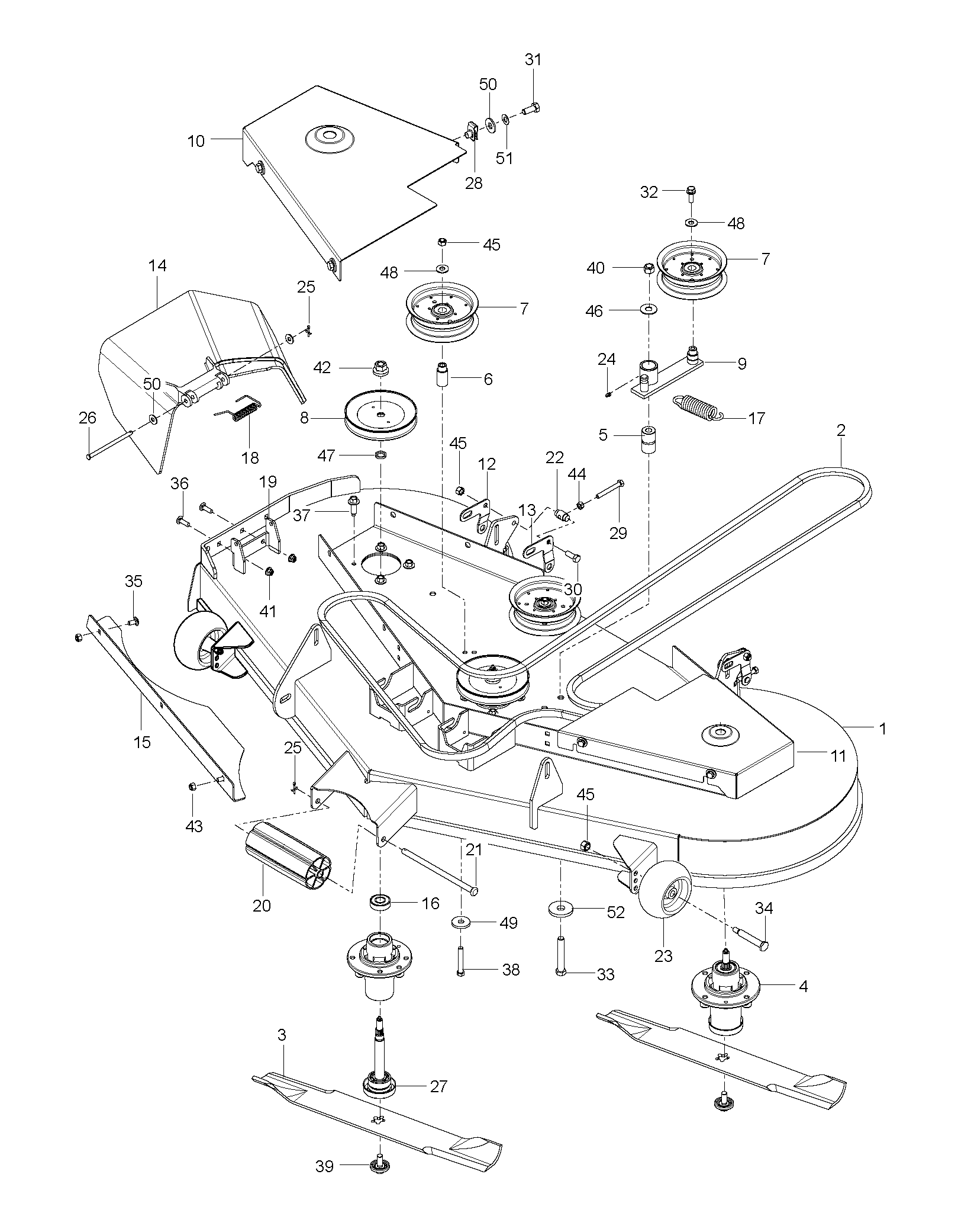 CLUTCH COVER