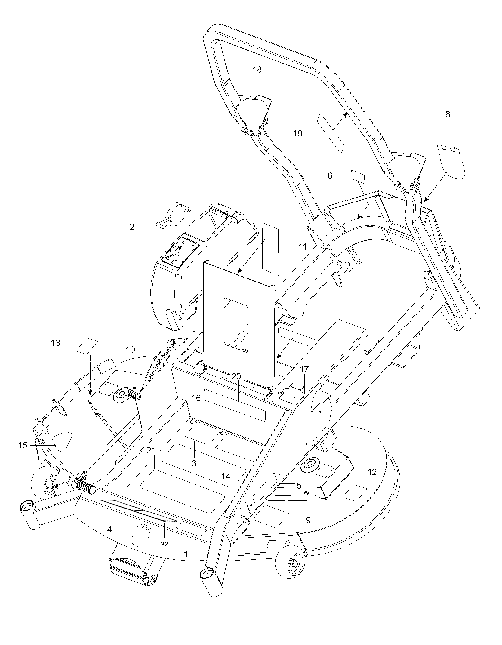 CARBURETOR & AIR FILTER