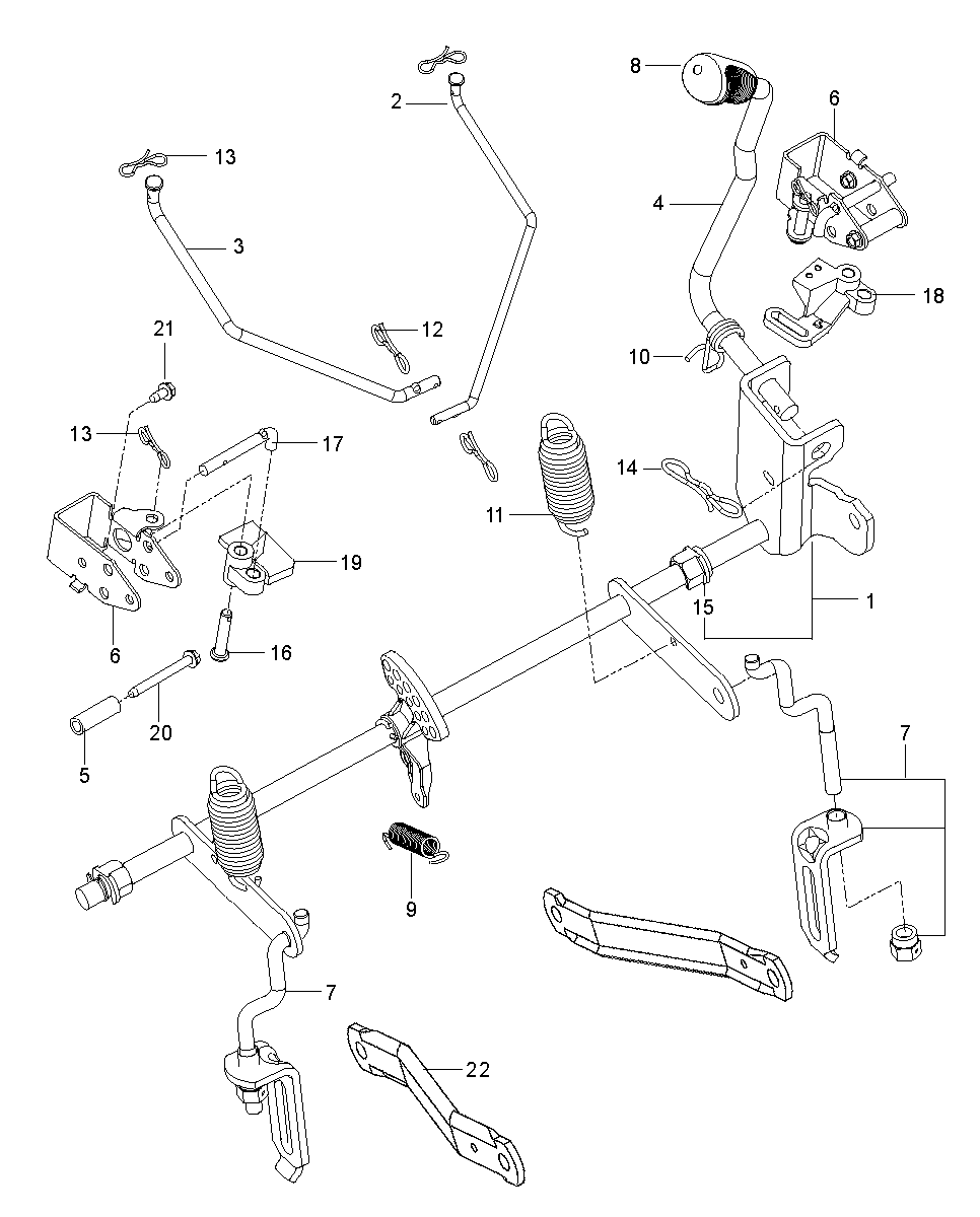 CRANKSHAFT