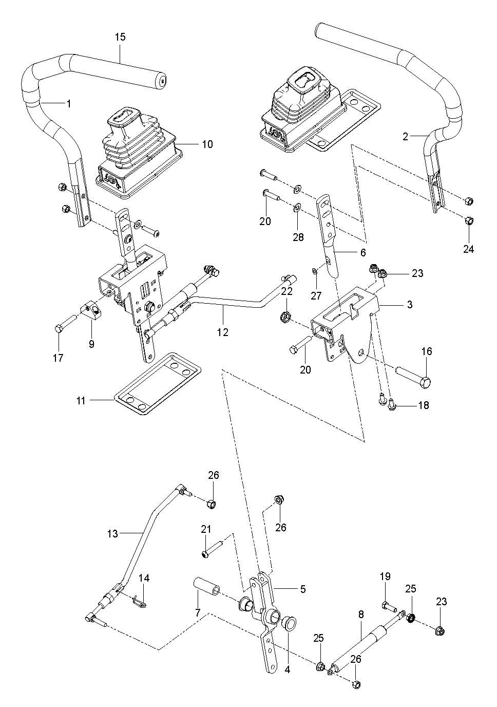 CYLINDER PISTON