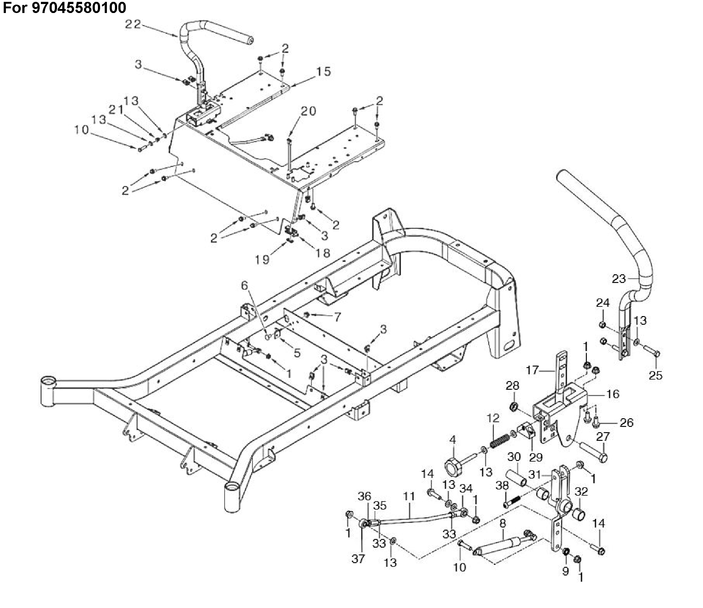 CHAIN BRAKE