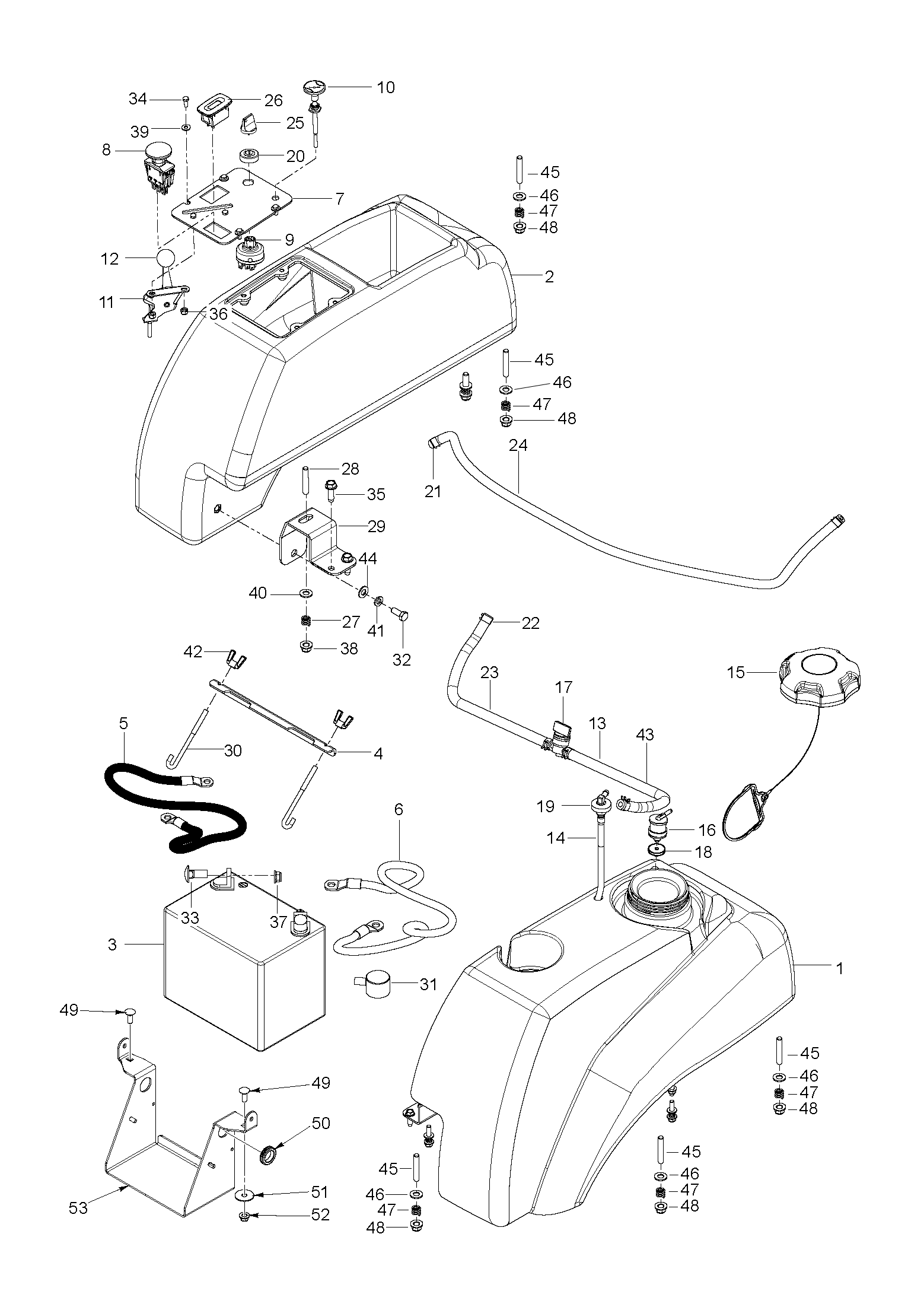CLUTCH & OIL PUMP