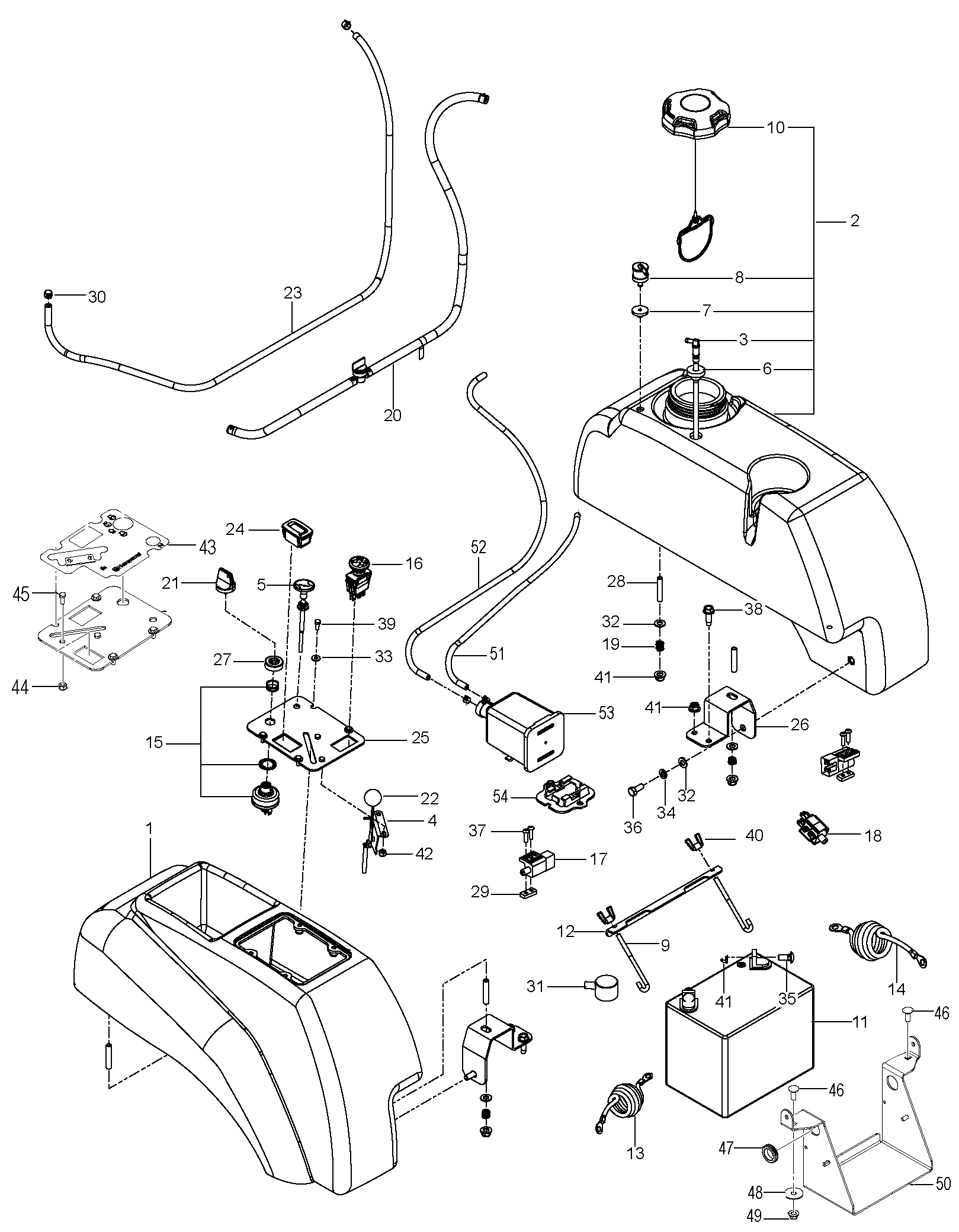 CARBURETOR
