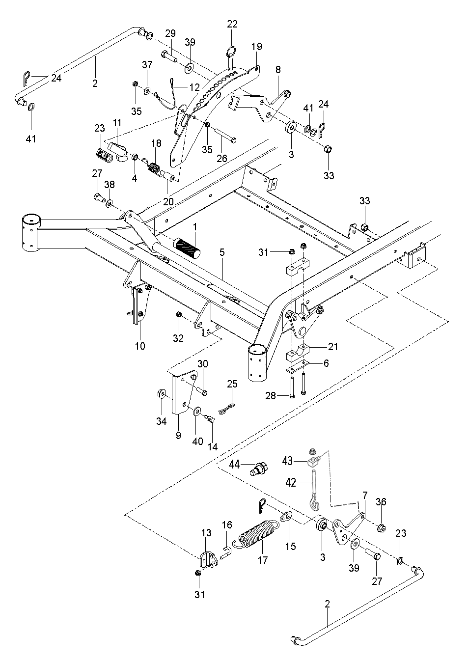 CARBURETOR & AIR FILTER